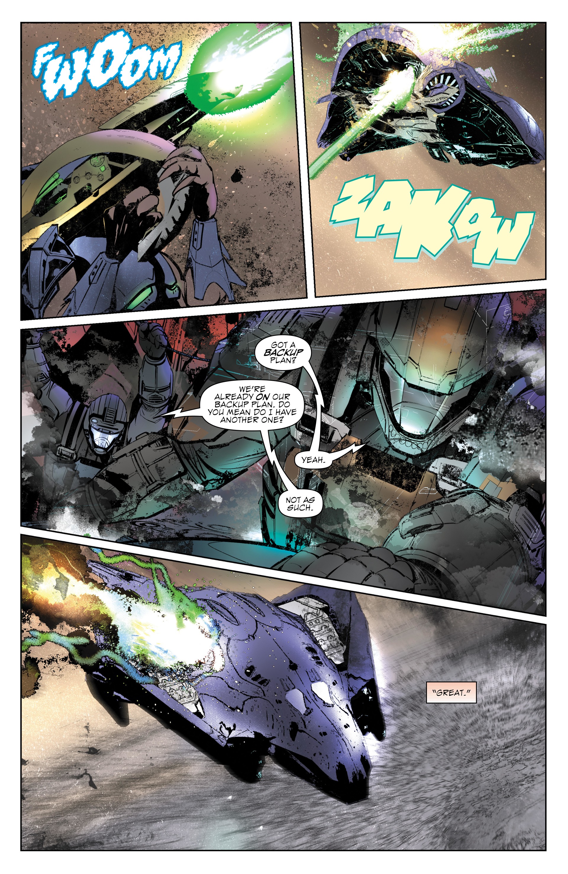 Halo: Legacy Collection (2021) issue 1 - Page 209