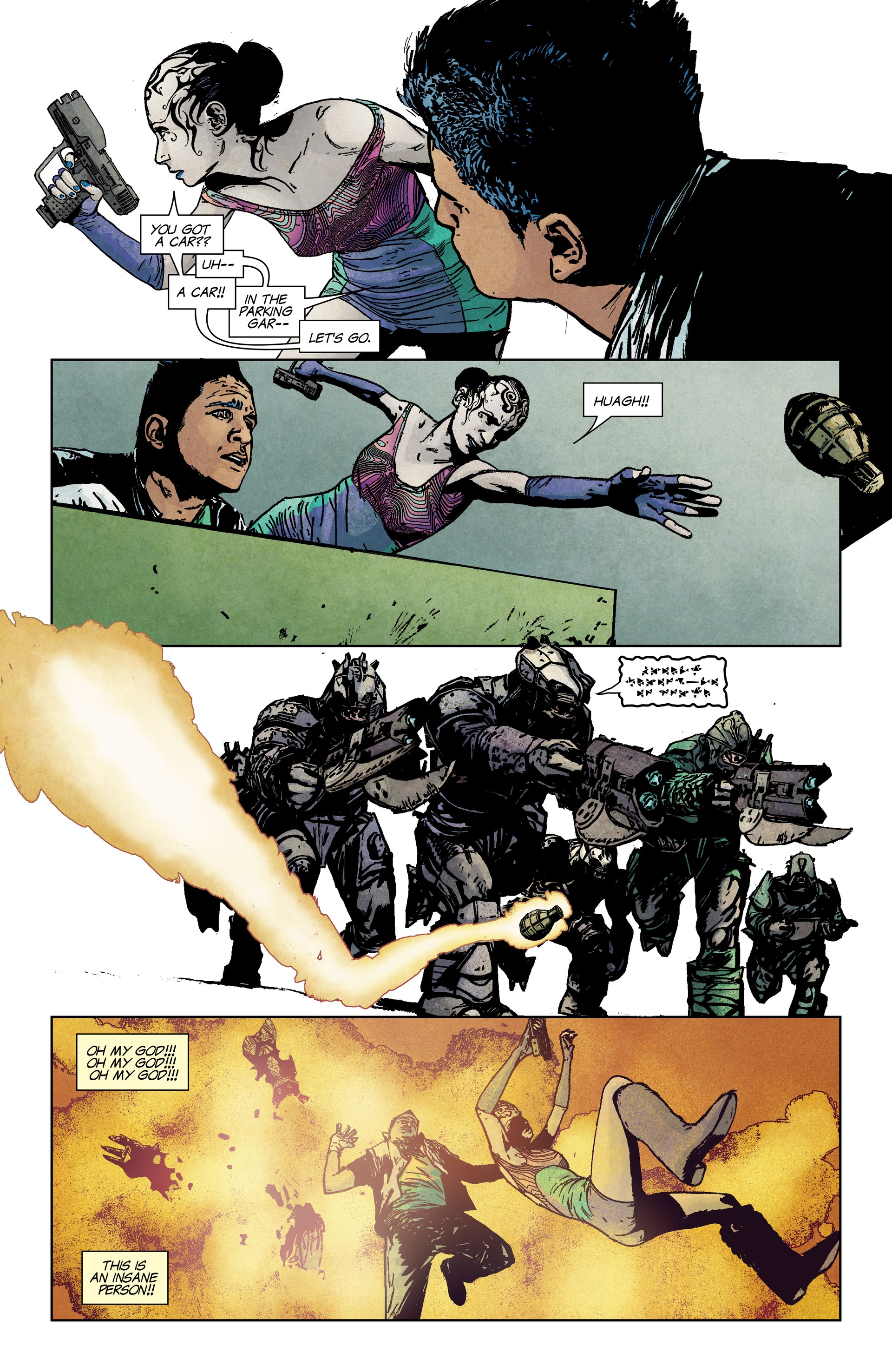 Halo: Legacy Collection (2021) issue 1 - Page 21