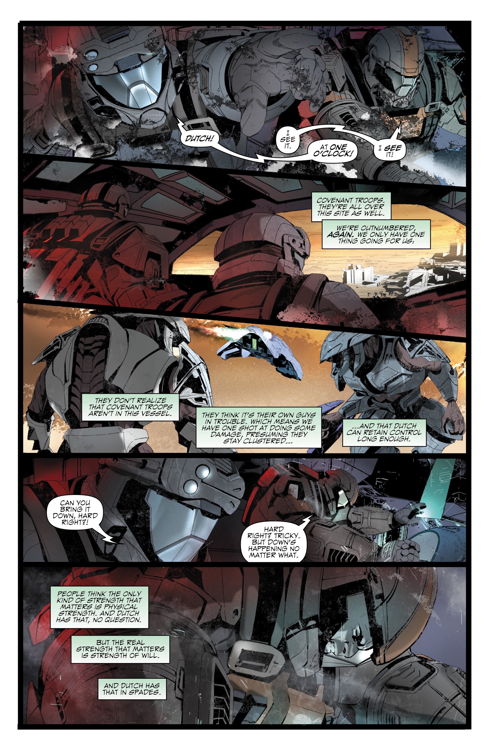 Halo: Legacy Collection (2021) issue 1 - Page 212