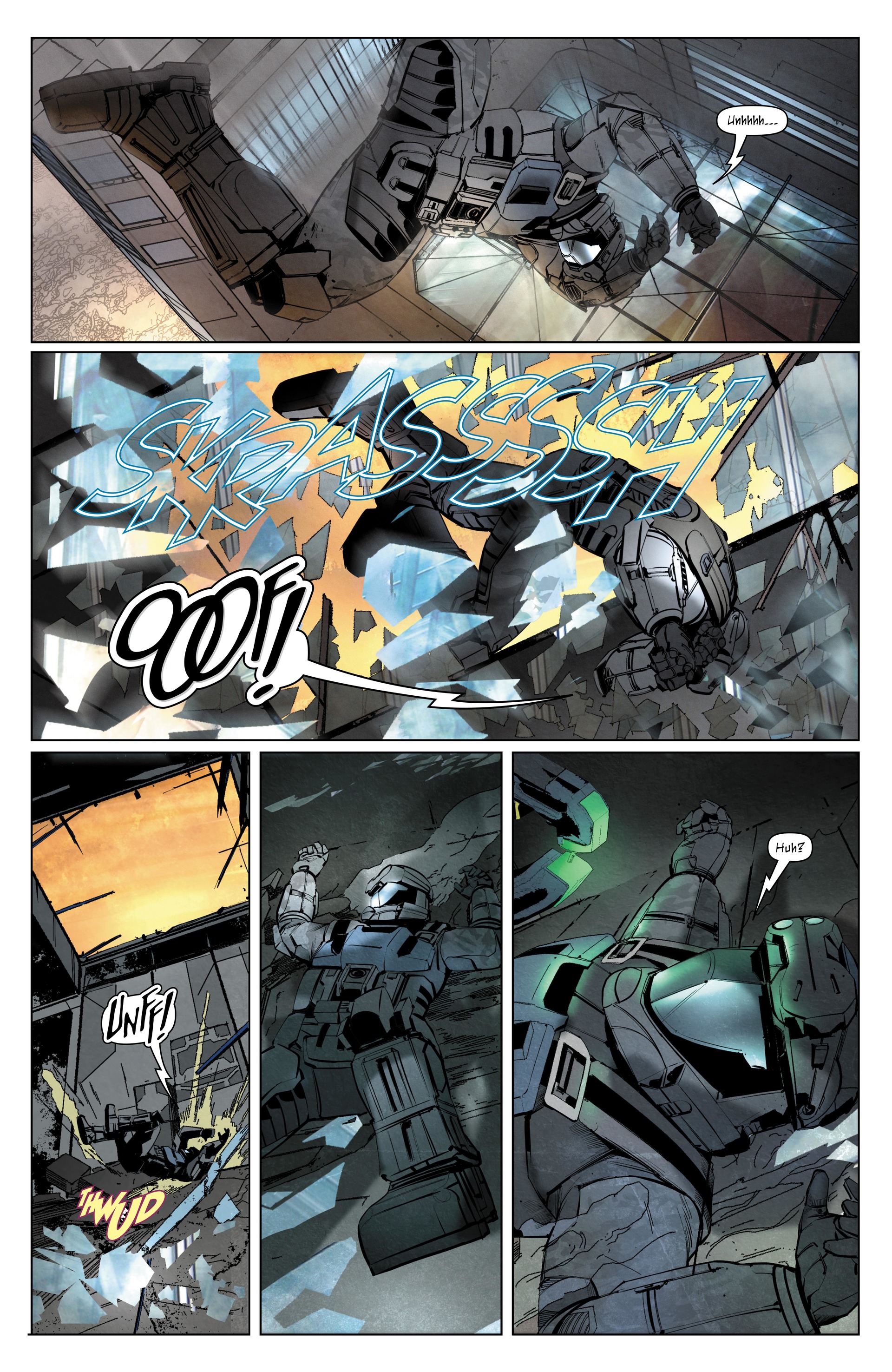 Halo: Legacy Collection (2021) issue 1 - Page 215