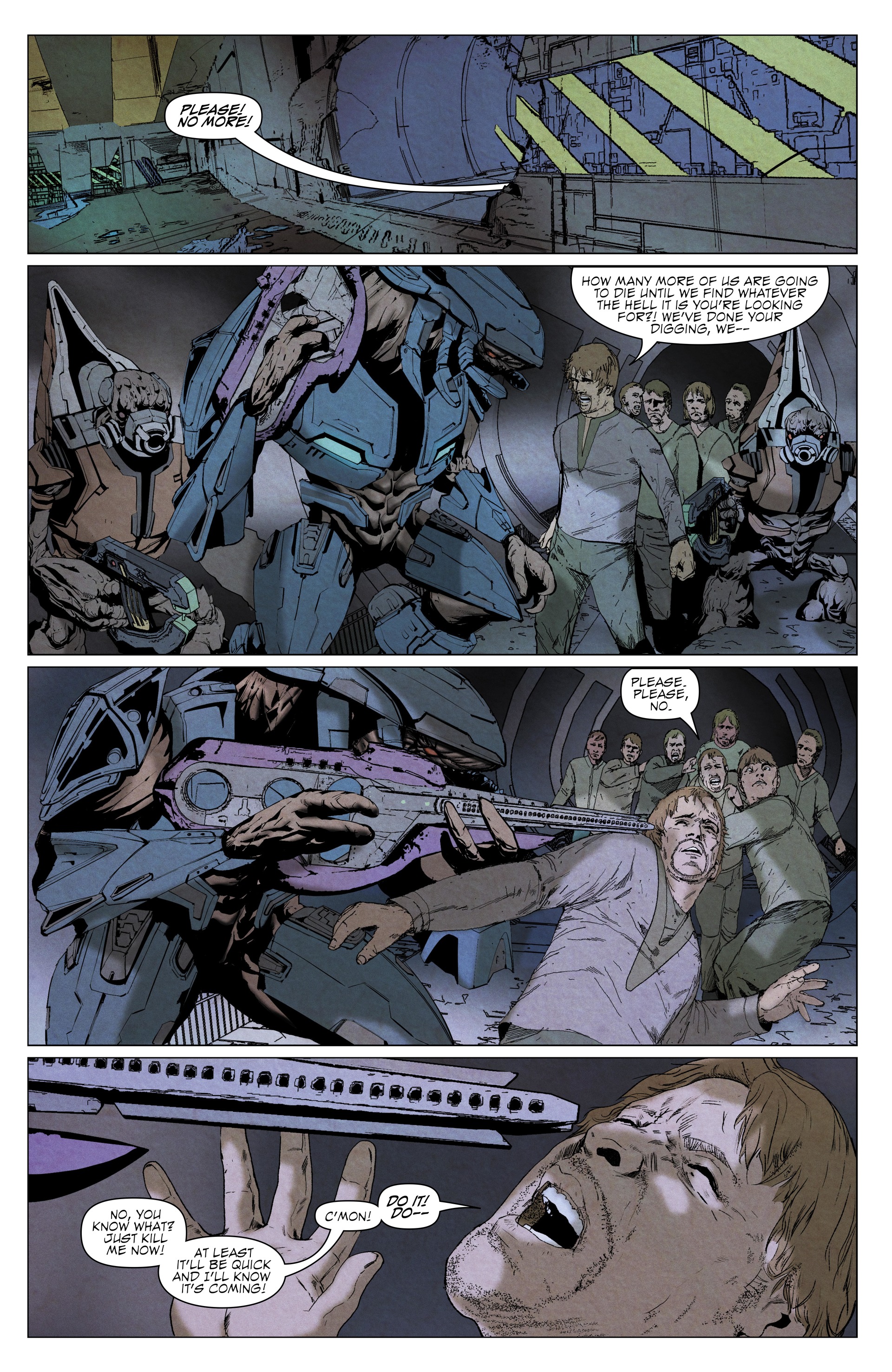 Halo: Legacy Collection (2021) issue 1 - Page 218