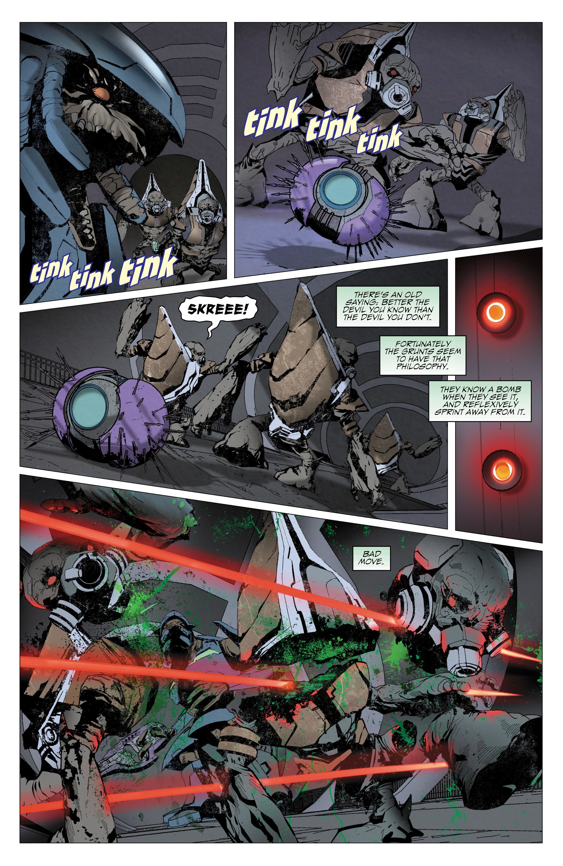 Halo: Legacy Collection (2021) issue 1 - Page 219