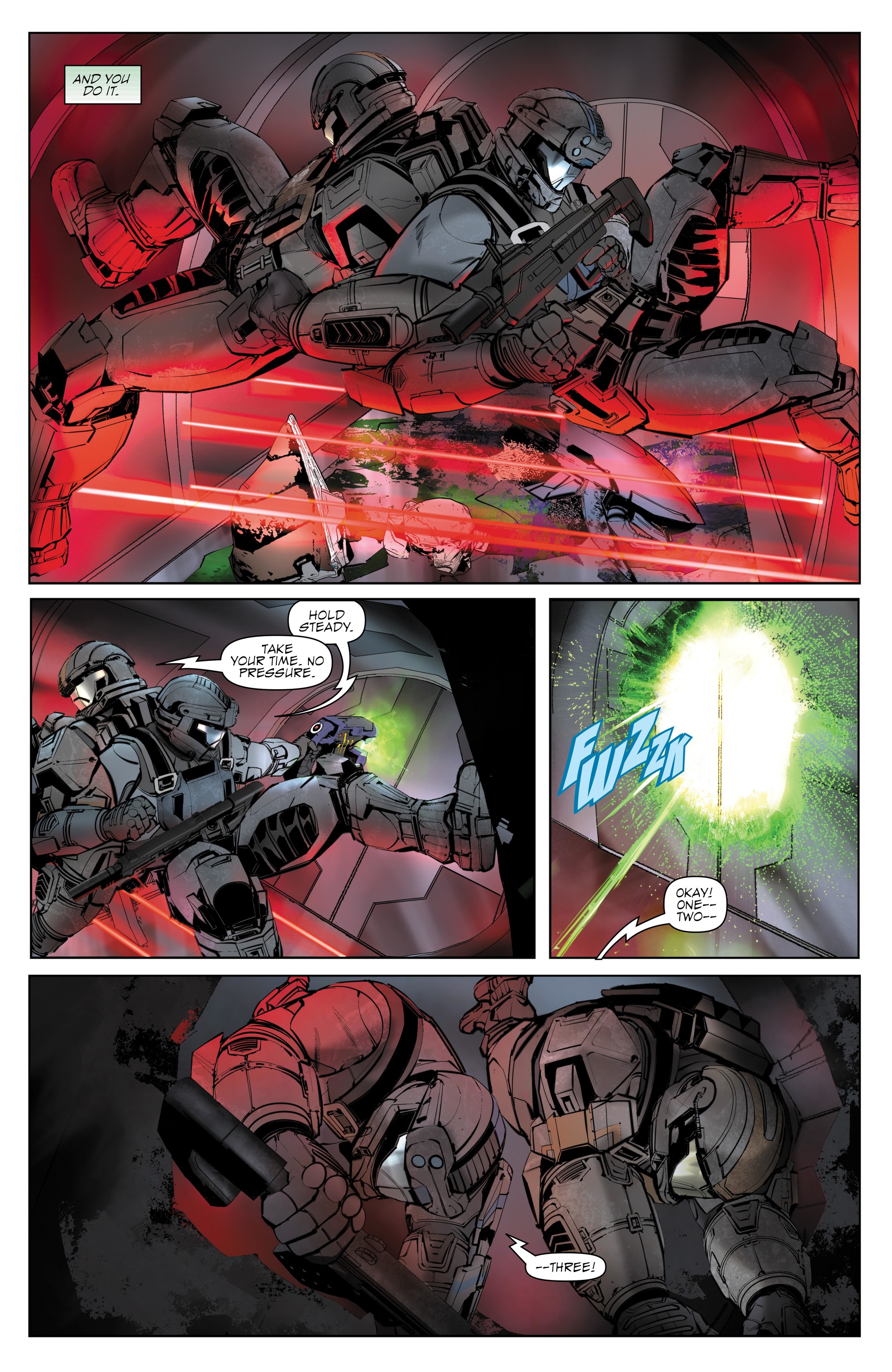 Halo: Legacy Collection (2021) issue 1 - Page 222