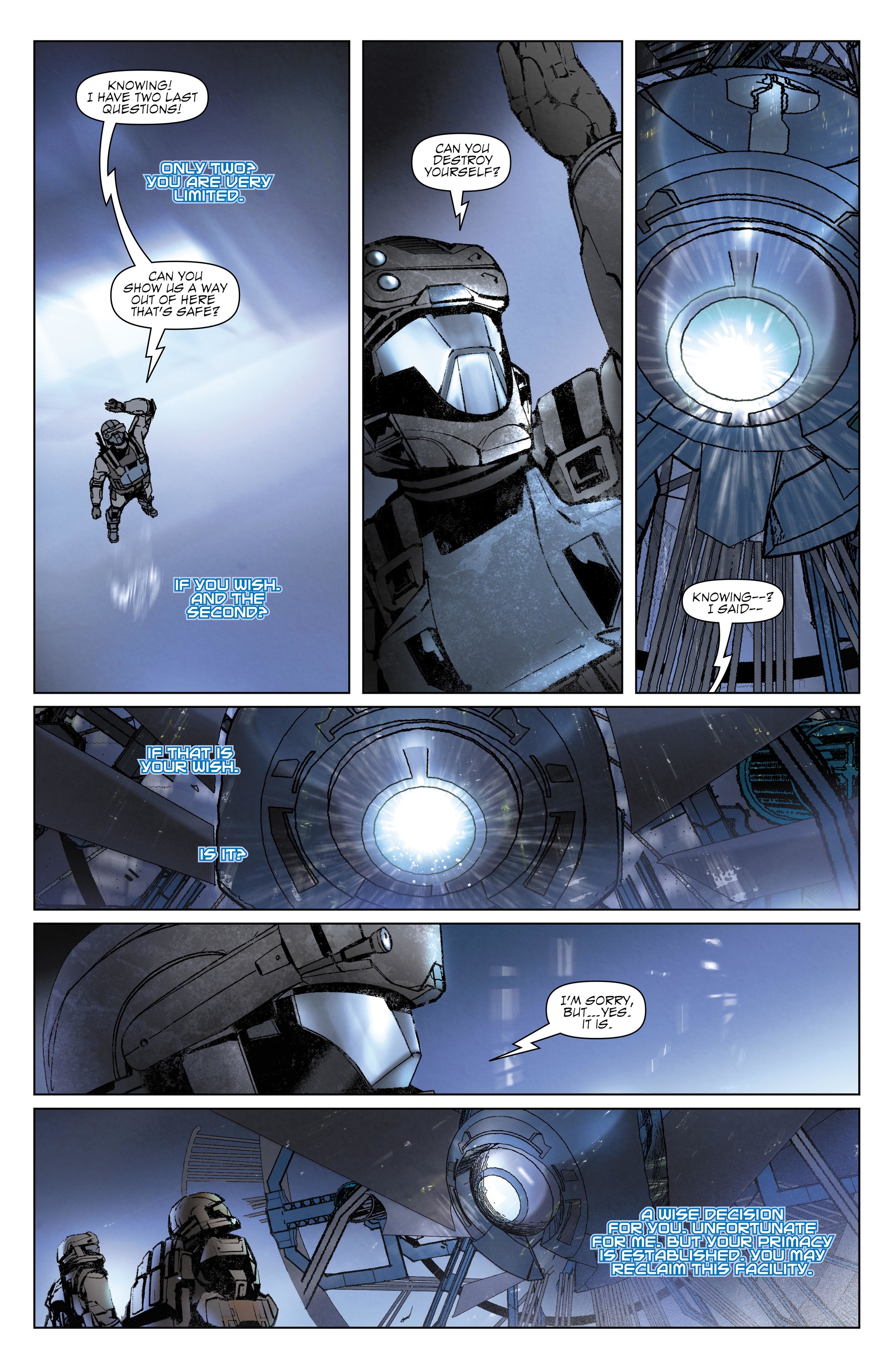 Halo: Legacy Collection (2021) issue 1 - Page 226