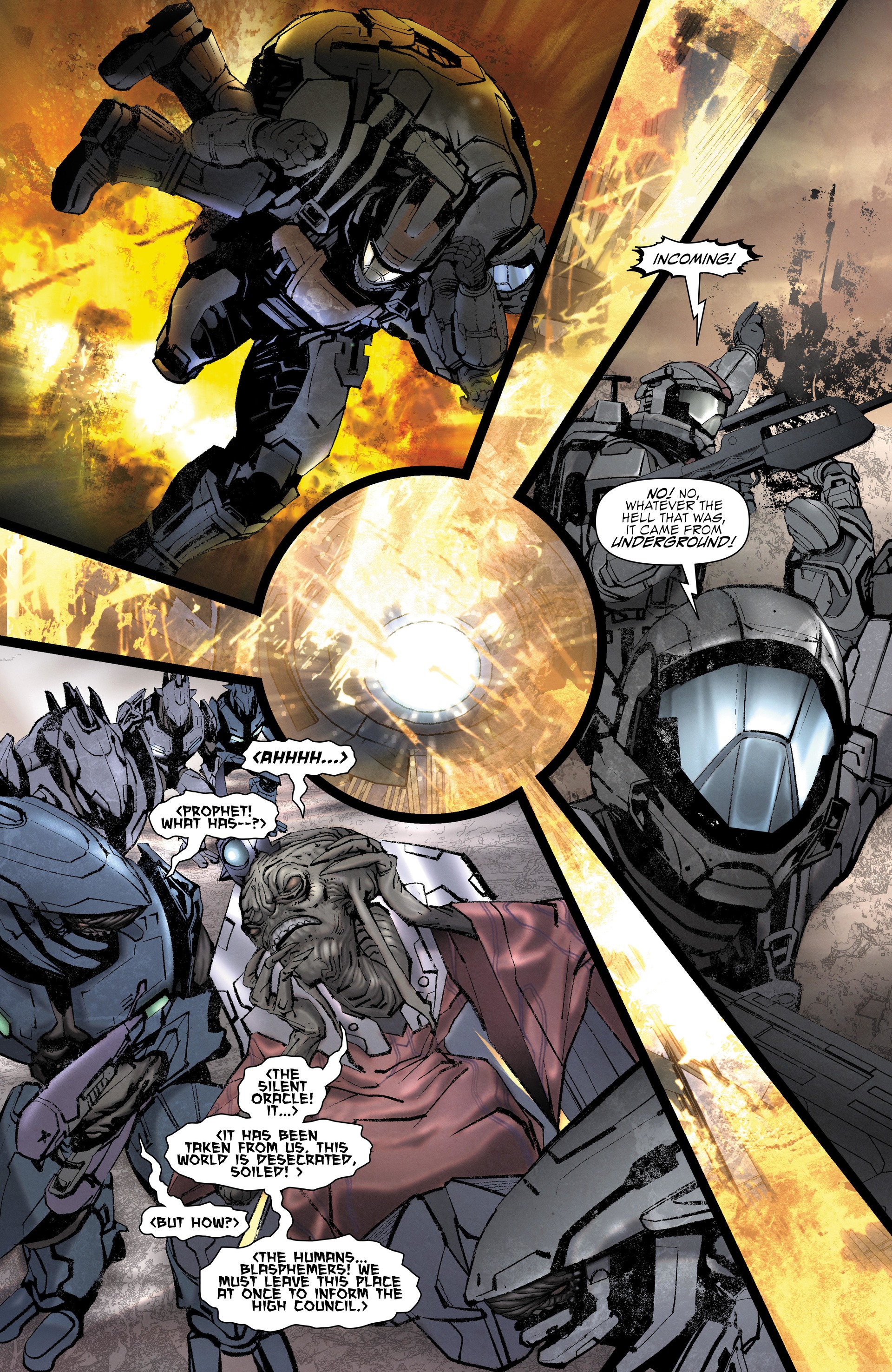 Halo: Legacy Collection (2021) issue 1 - Page 229