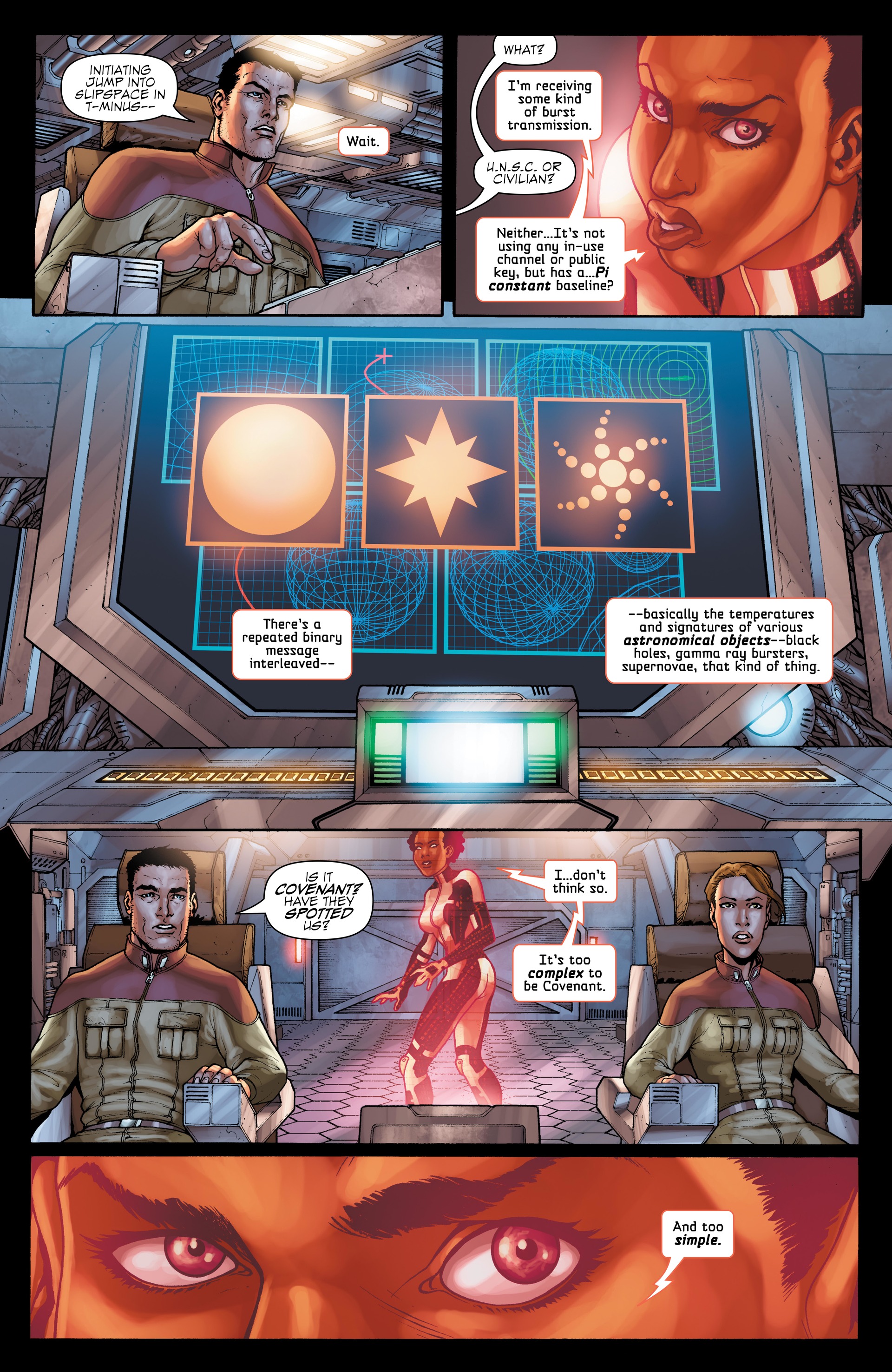 Halo: Legacy Collection (2021) issue 1 - Page 236