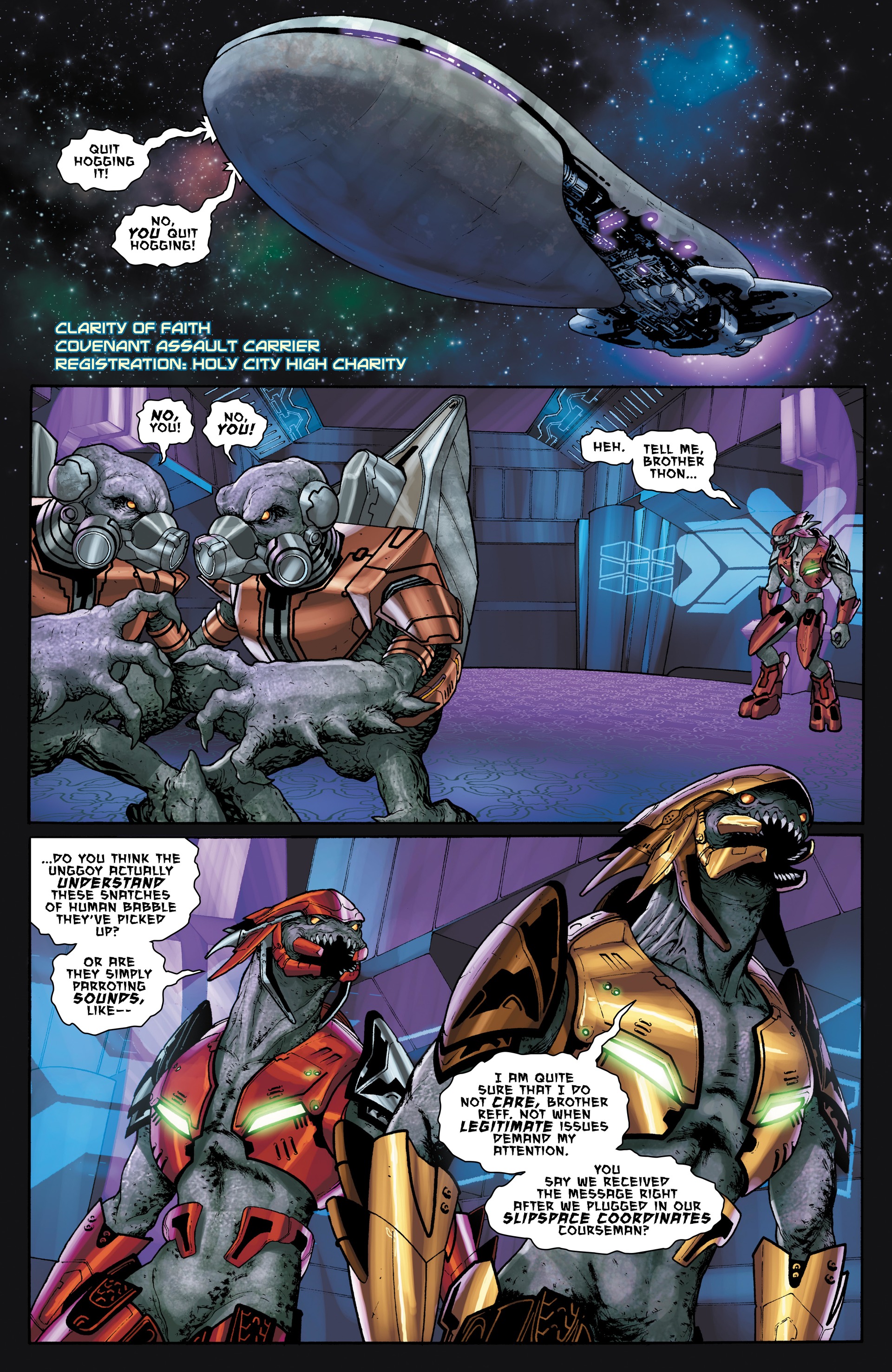 Halo: Legacy Collection (2021) issue 1 - Page 237