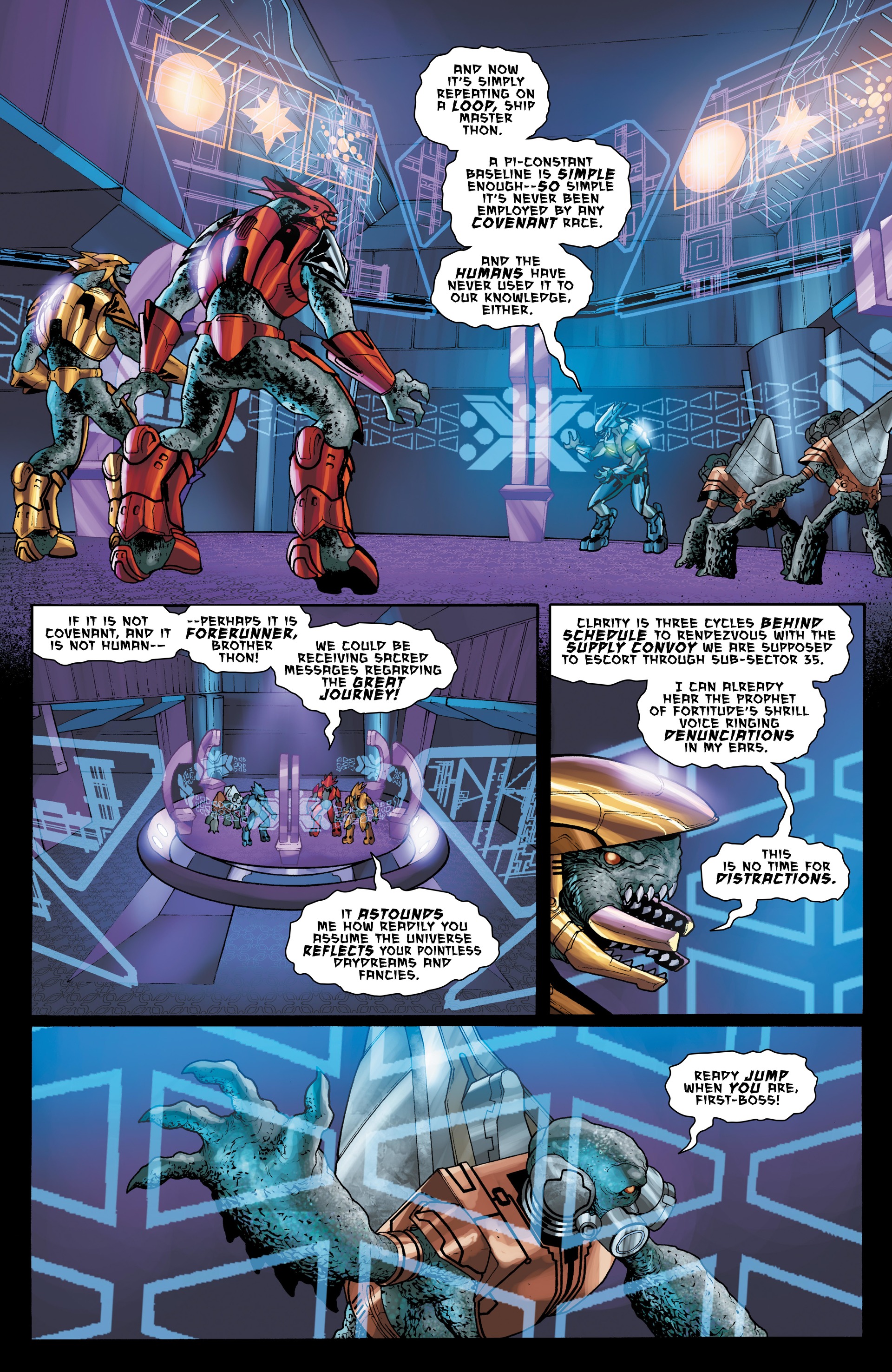 Halo: Legacy Collection (2021) issue 1 - Page 238