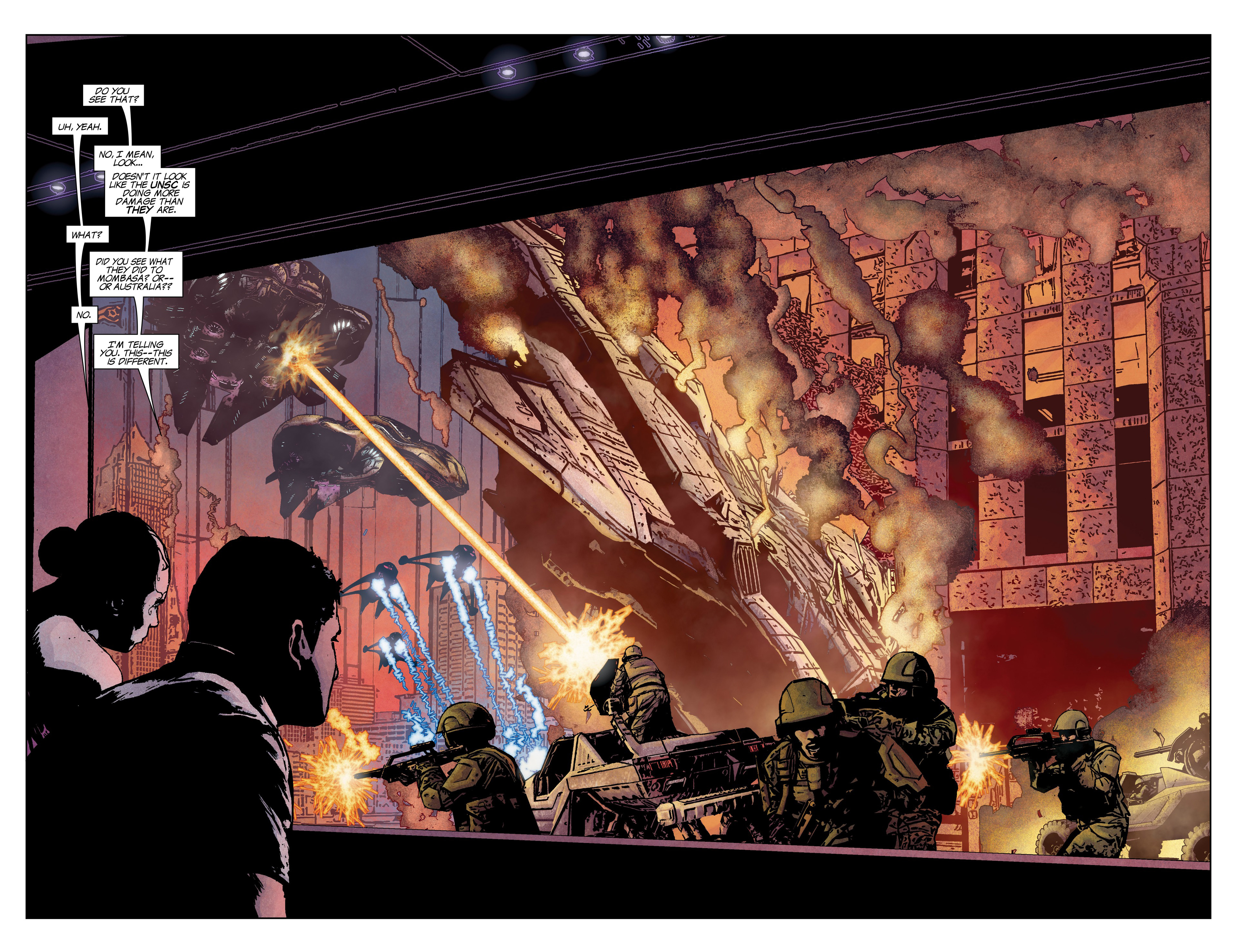 Halo: Legacy Collection (2021) issue 1 - Page 24