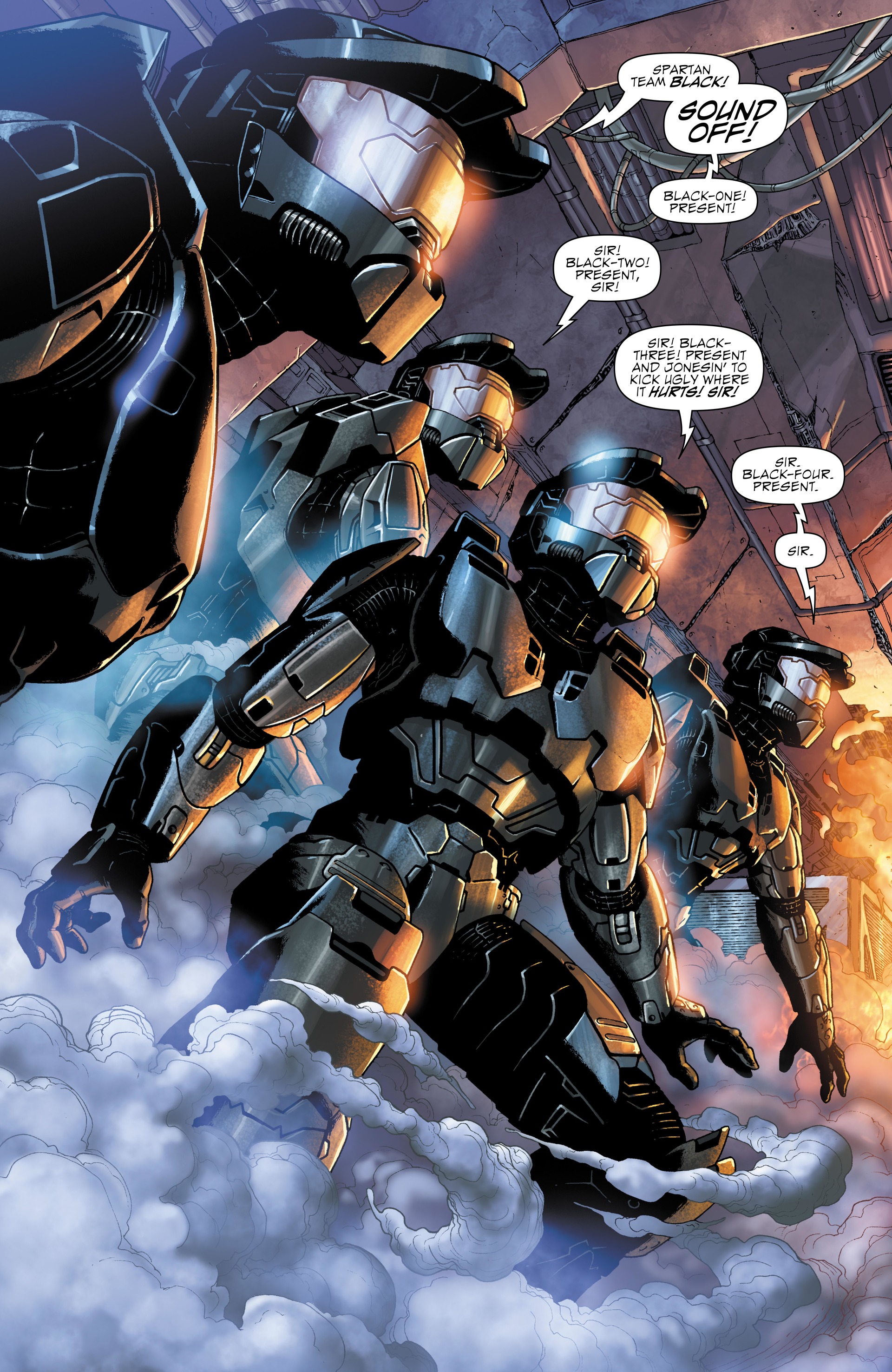 Halo: Legacy Collection (2021) issue 1 - Page 244