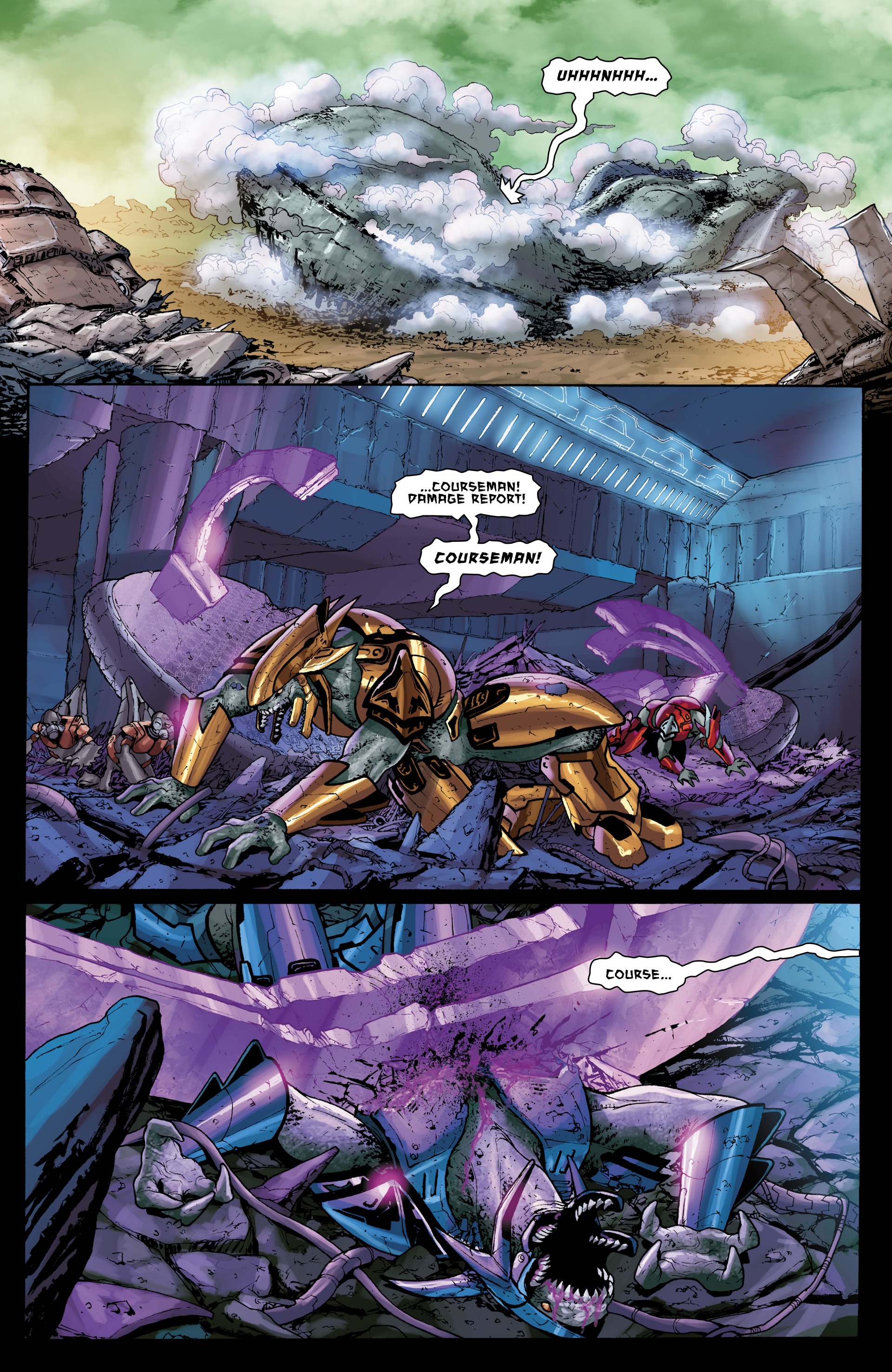 Halo: Legacy Collection (2021) issue 1 - Page 249