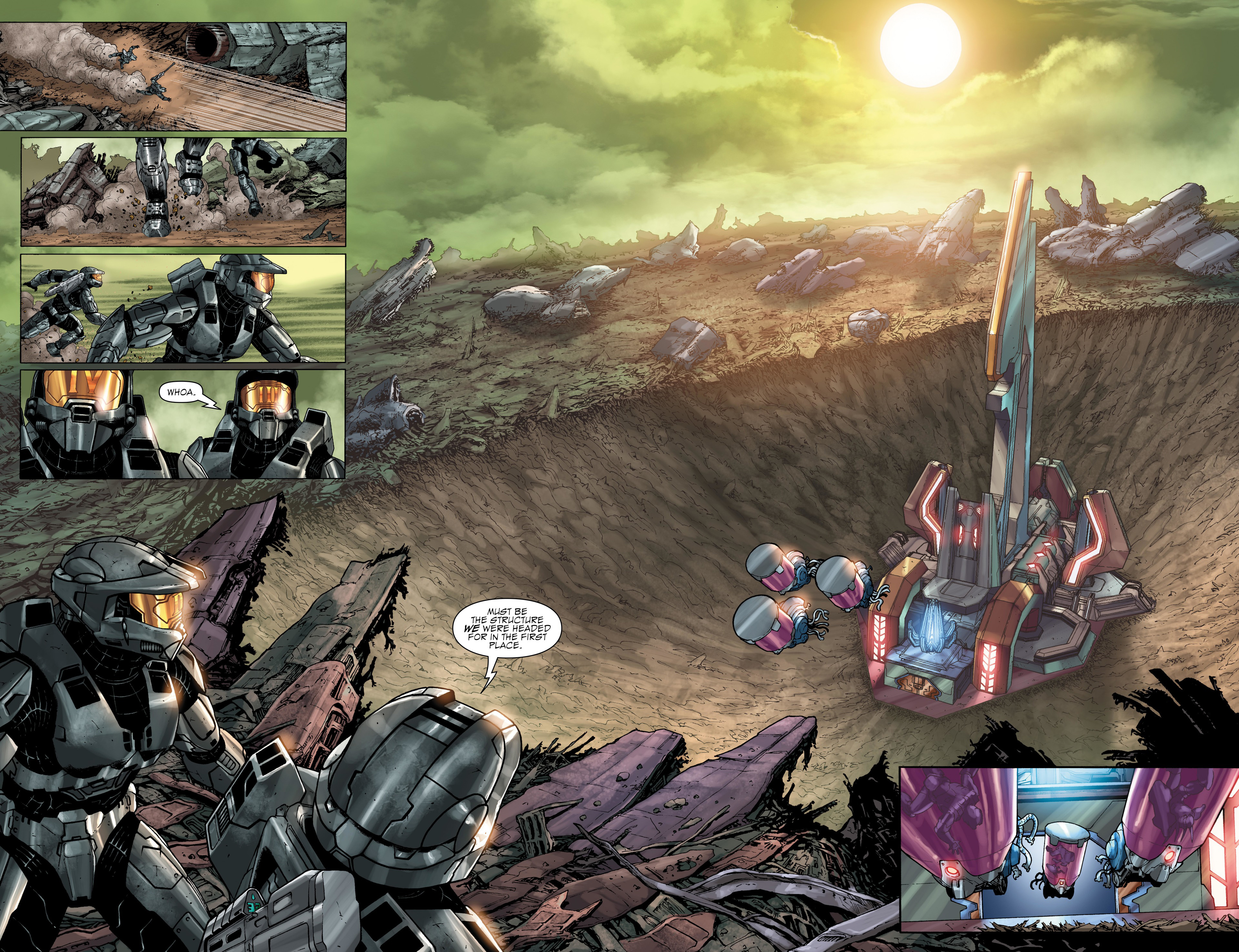 Halo: Legacy Collection (2021) issue 1 - Page 263