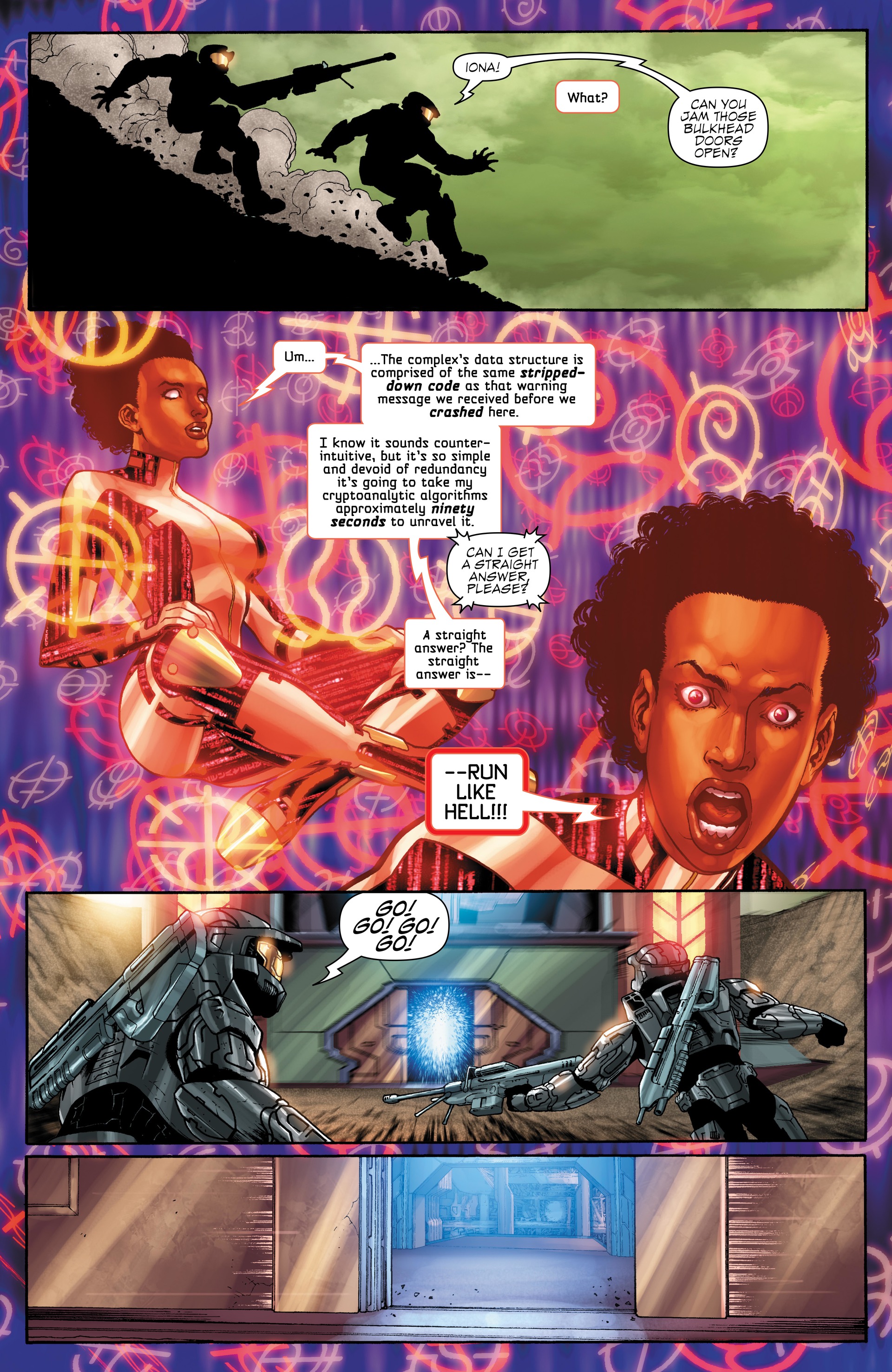 Halo: Legacy Collection (2021) issue 1 - Page 264