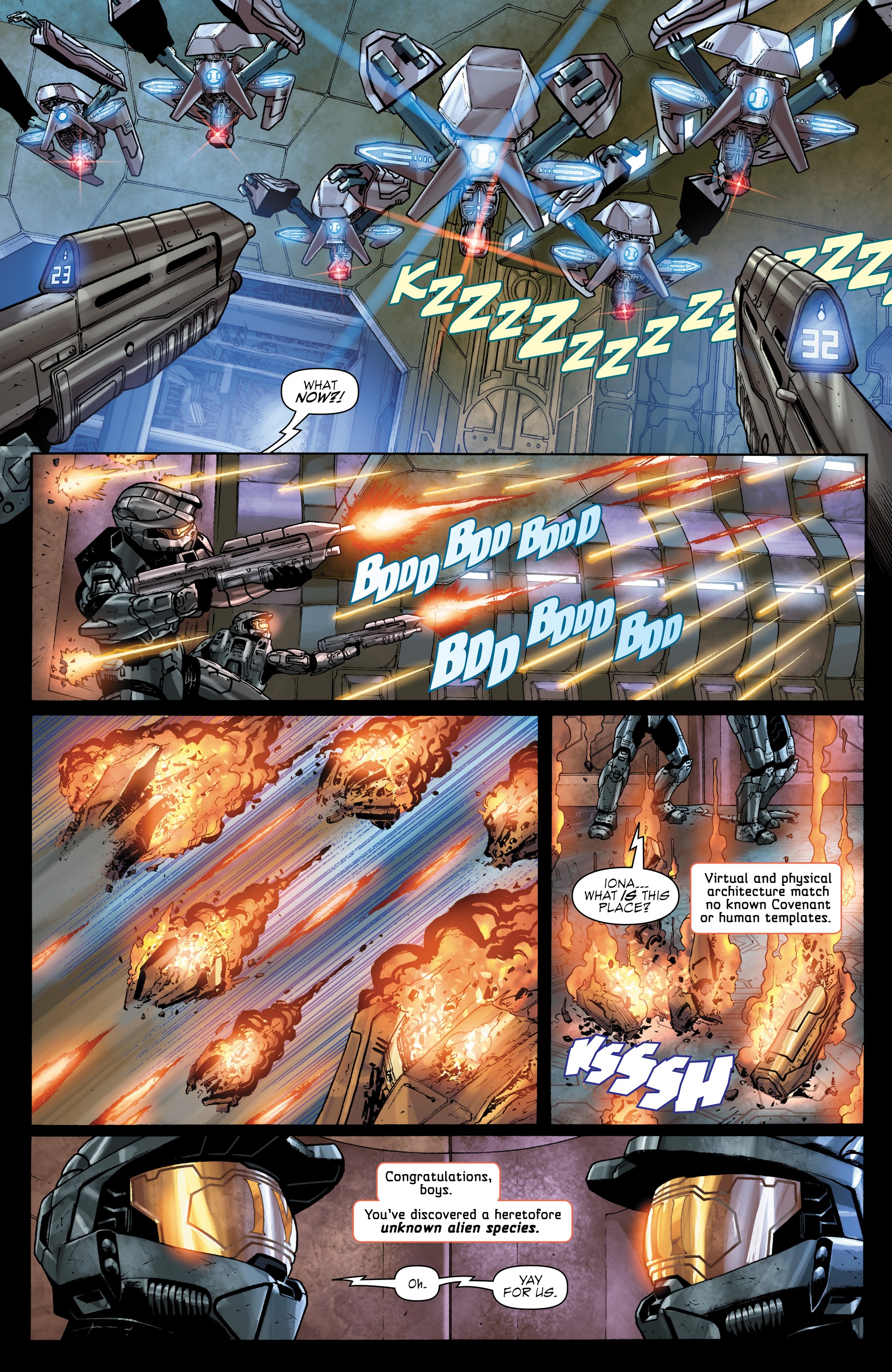 Halo: Legacy Collection (2021) issue 1 - Page 266