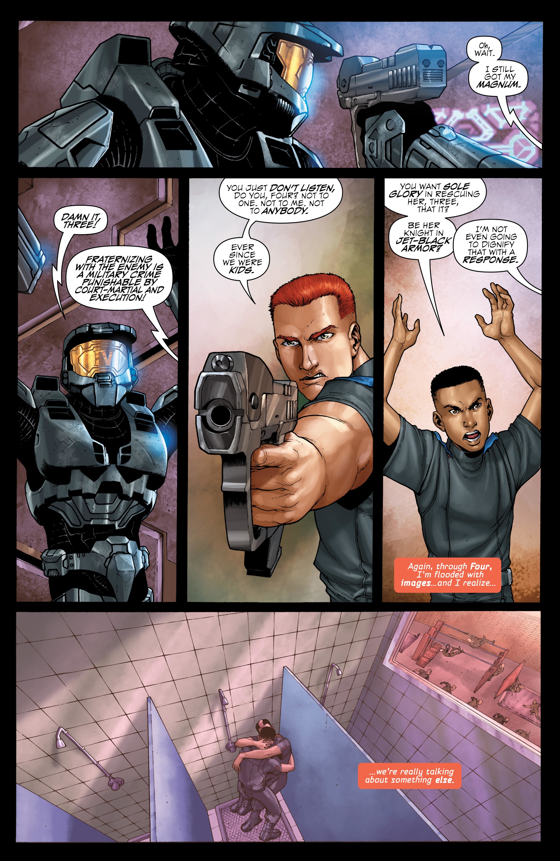 Halo: Legacy Collection (2021) issue 1 - Page 270