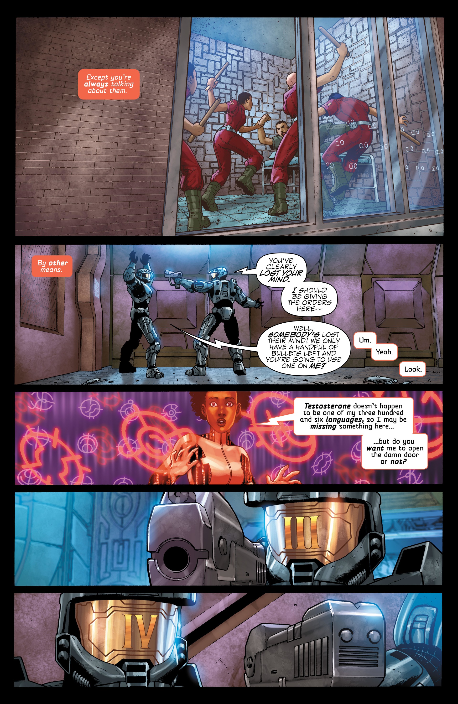 Halo: Legacy Collection (2021) issue 1 - Page 272