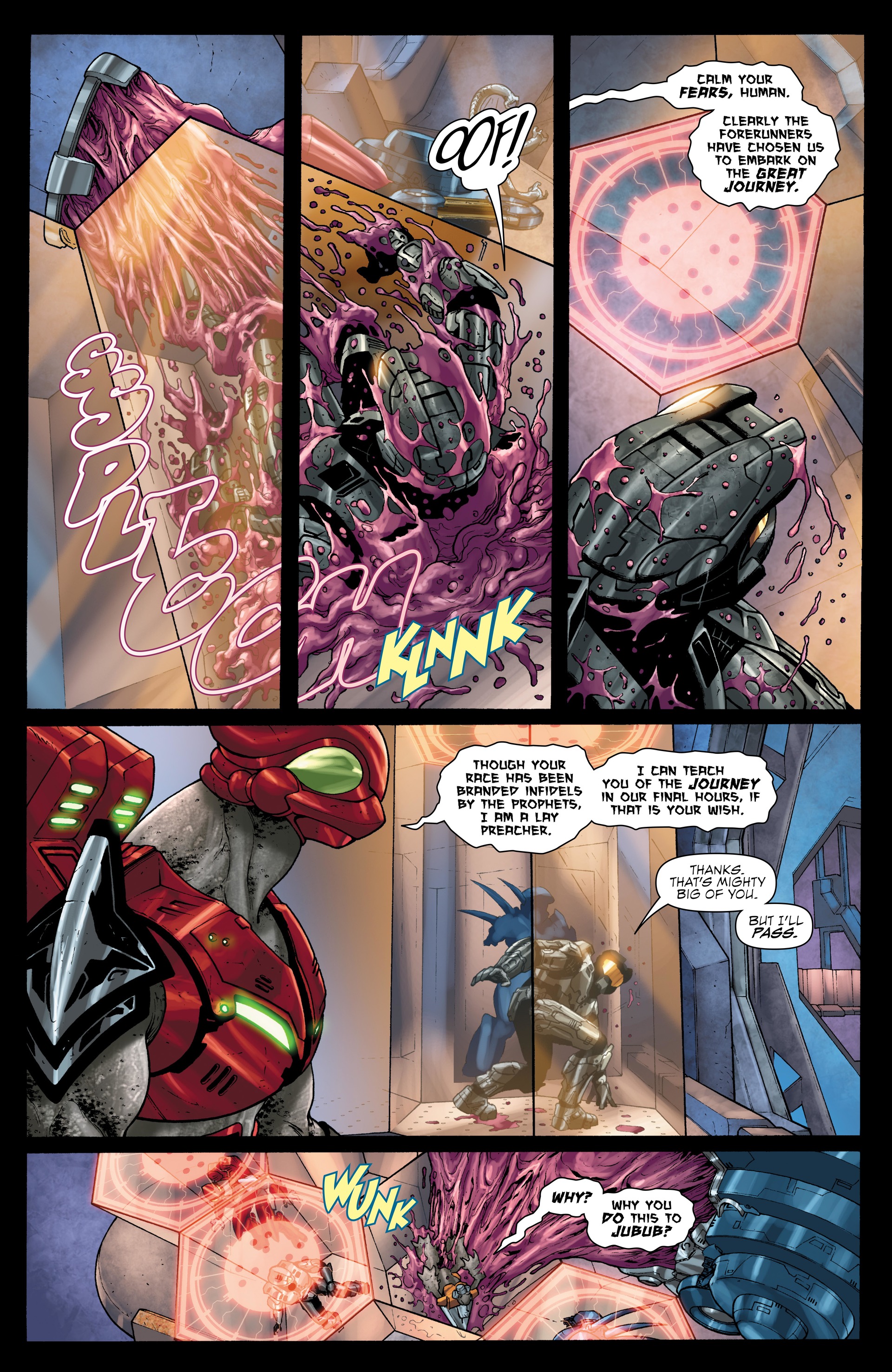 Halo: Legacy Collection (2021) issue 1 - Page 275