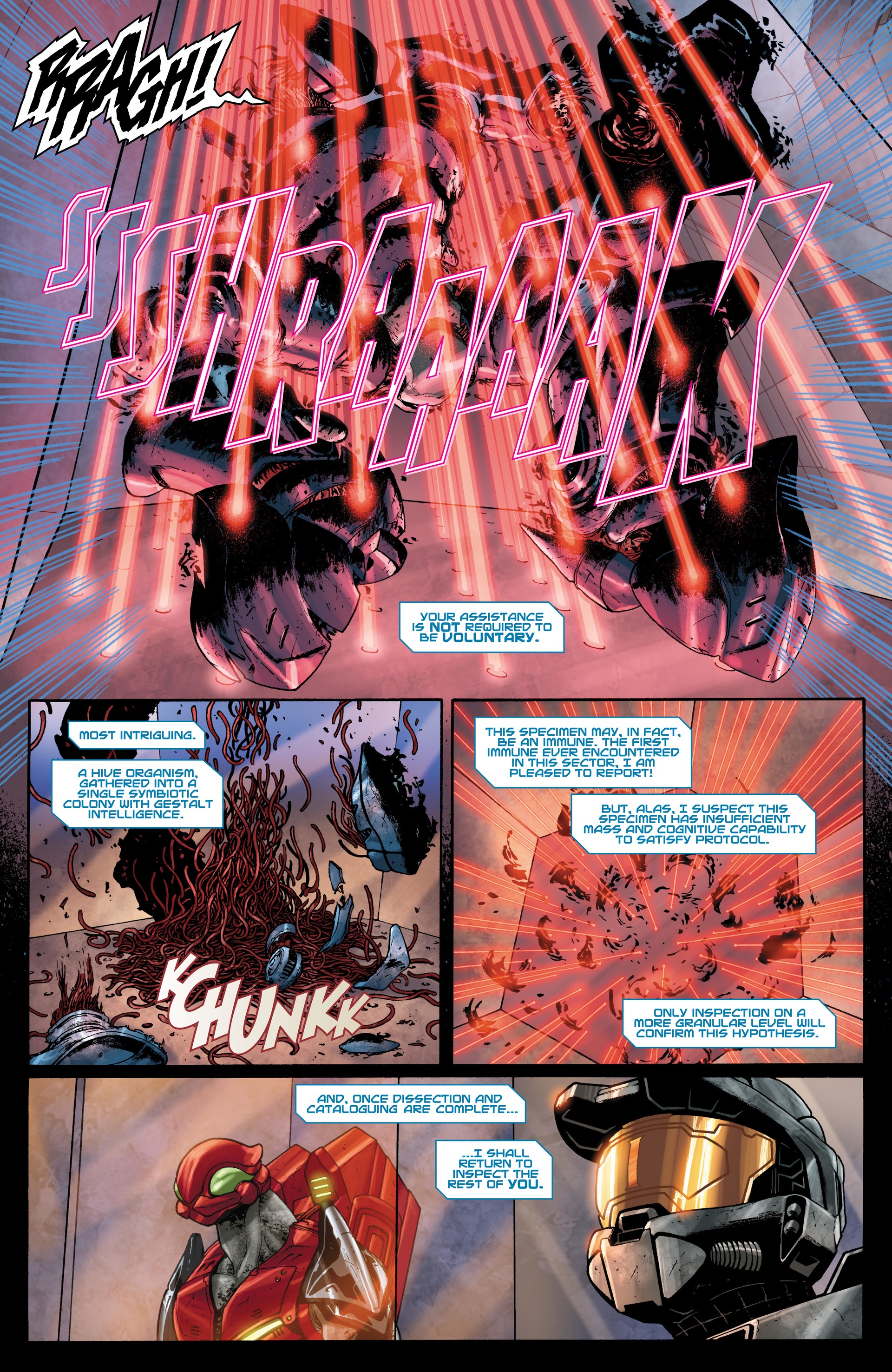 Halo: Legacy Collection (2021) issue 1 - Page 277