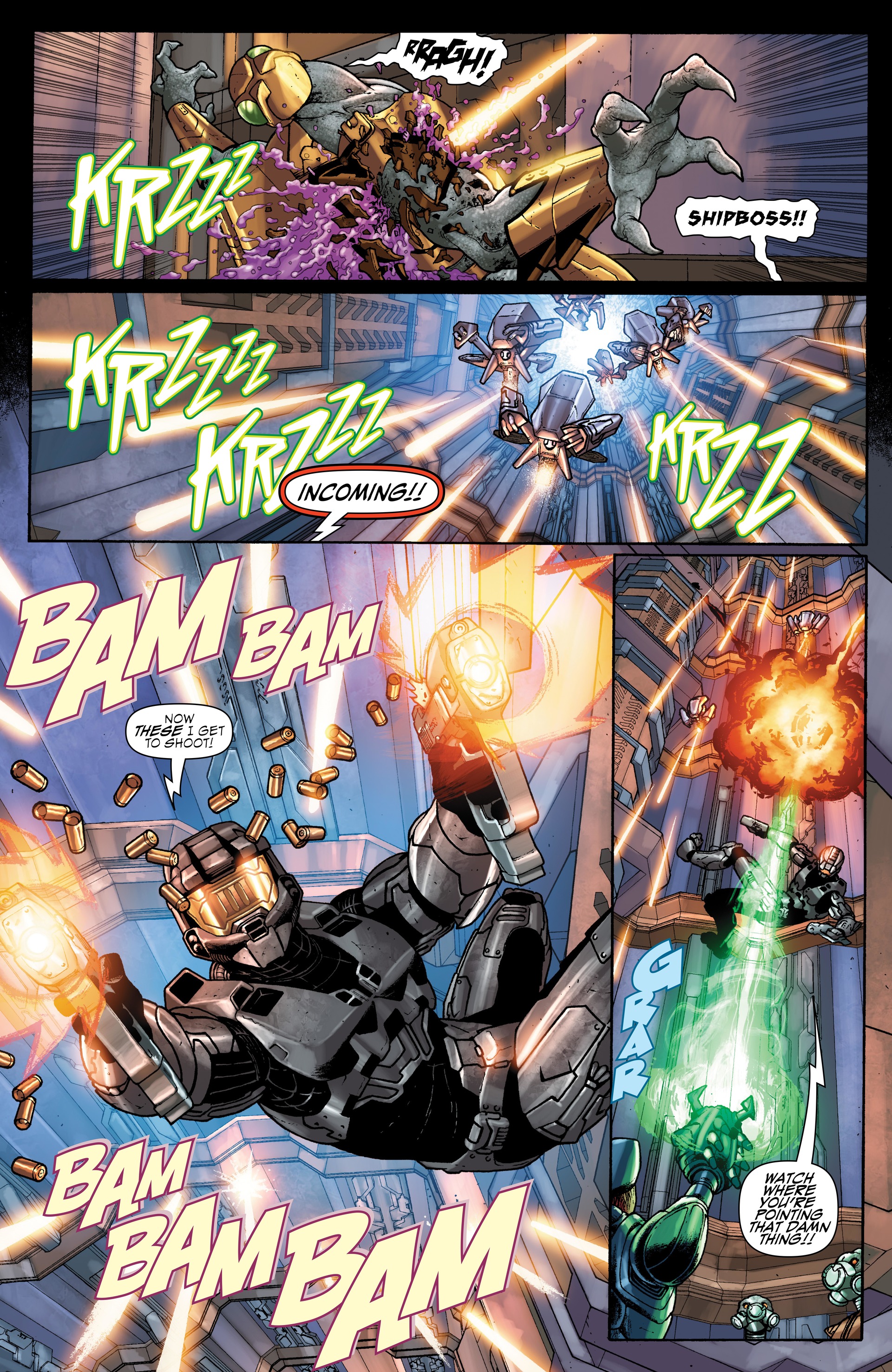 Halo: Legacy Collection (2021) issue 1 - Page 282