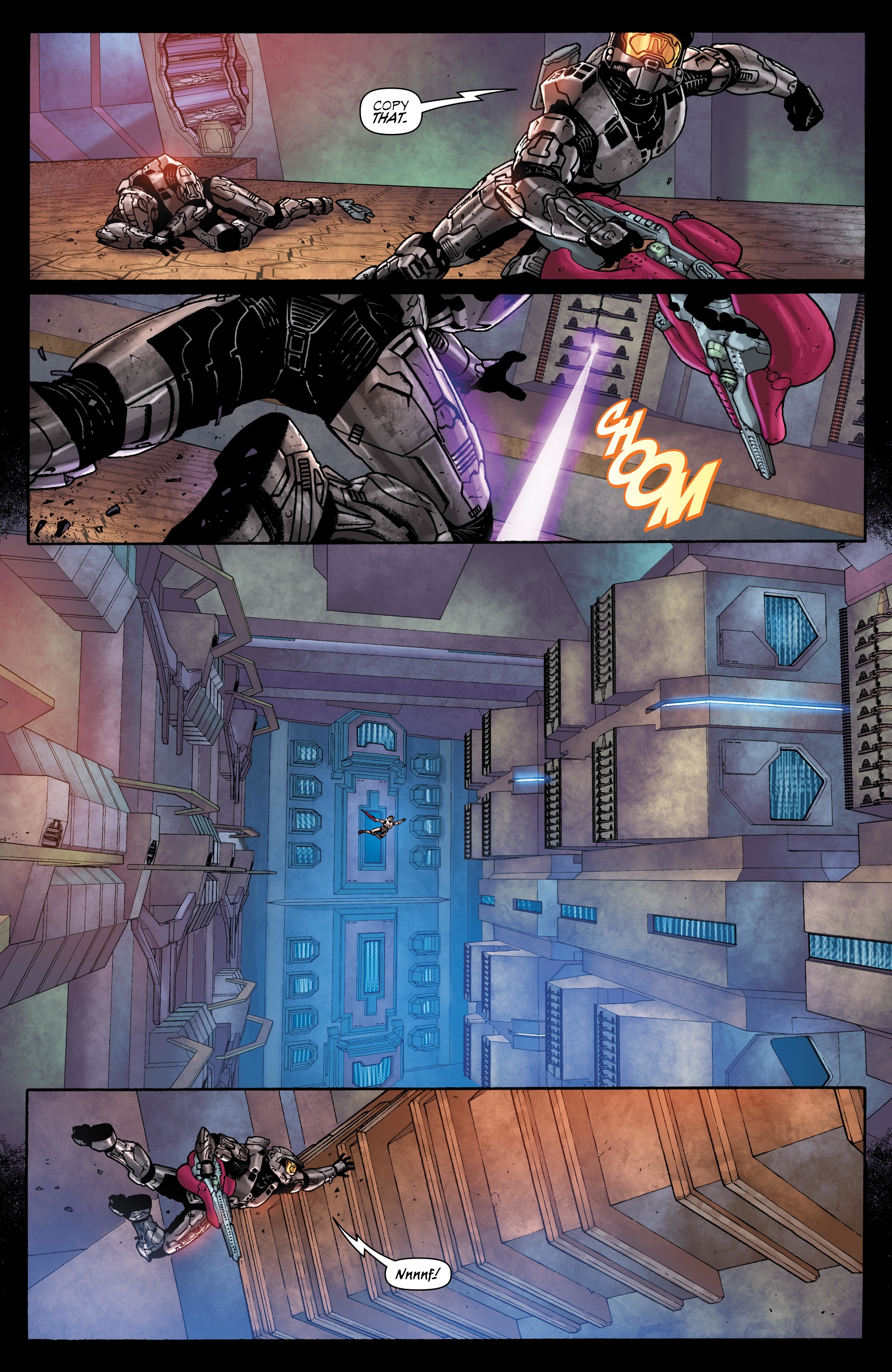 Halo: Legacy Collection (2021) issue 1 - Page 293