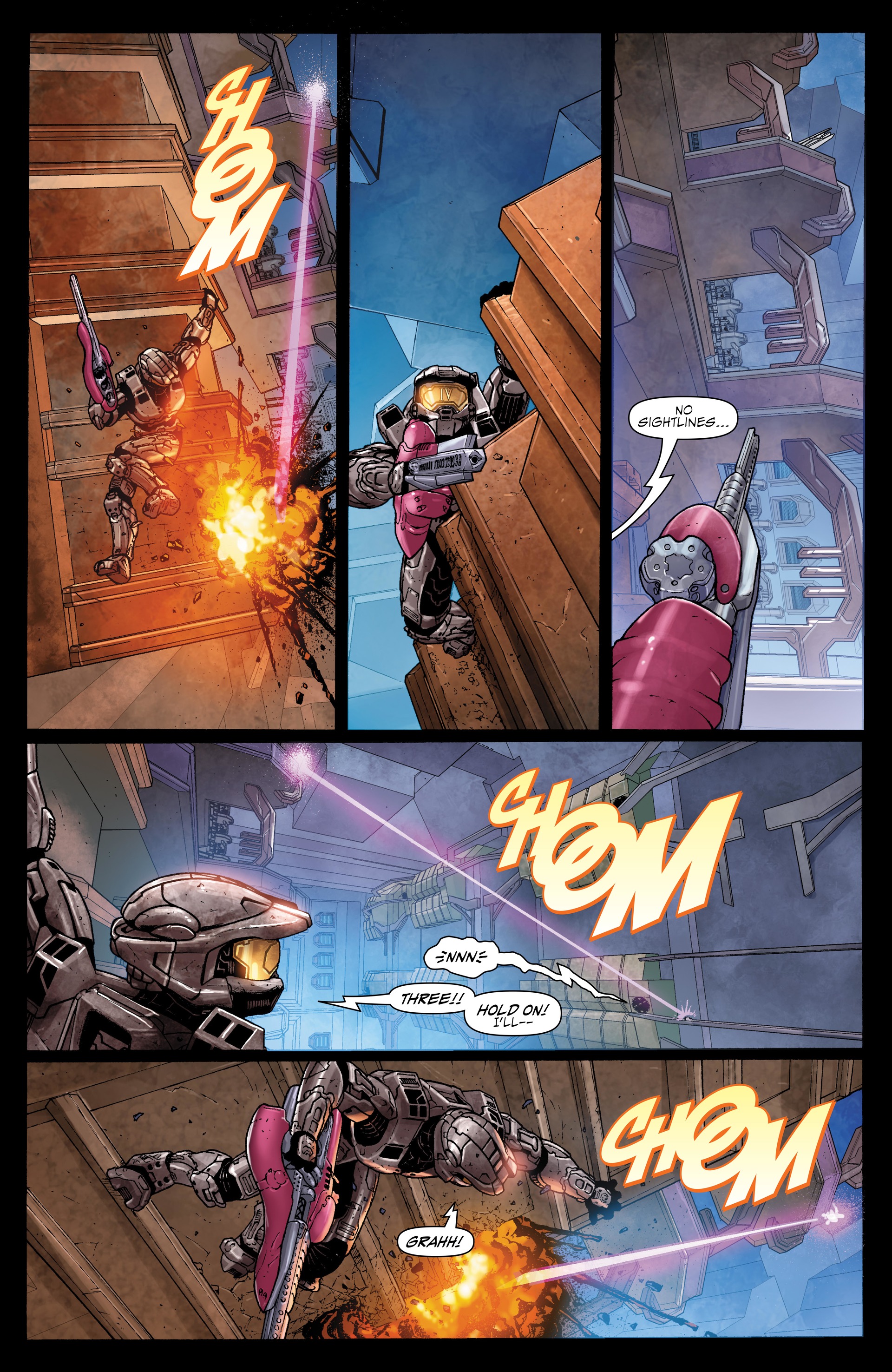 Halo: Legacy Collection (2021) issue 1 - Page 294