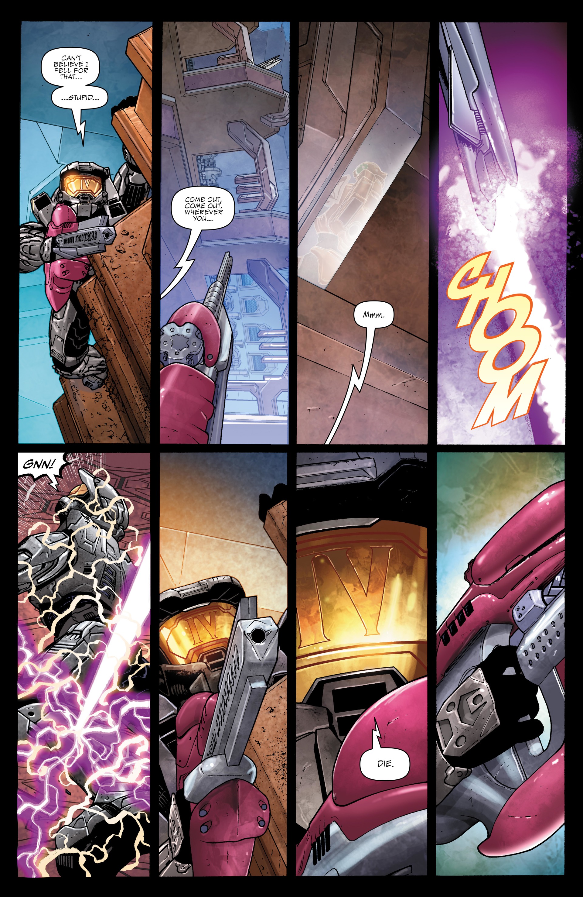 Halo: Legacy Collection (2021) issue 1 - Page 295