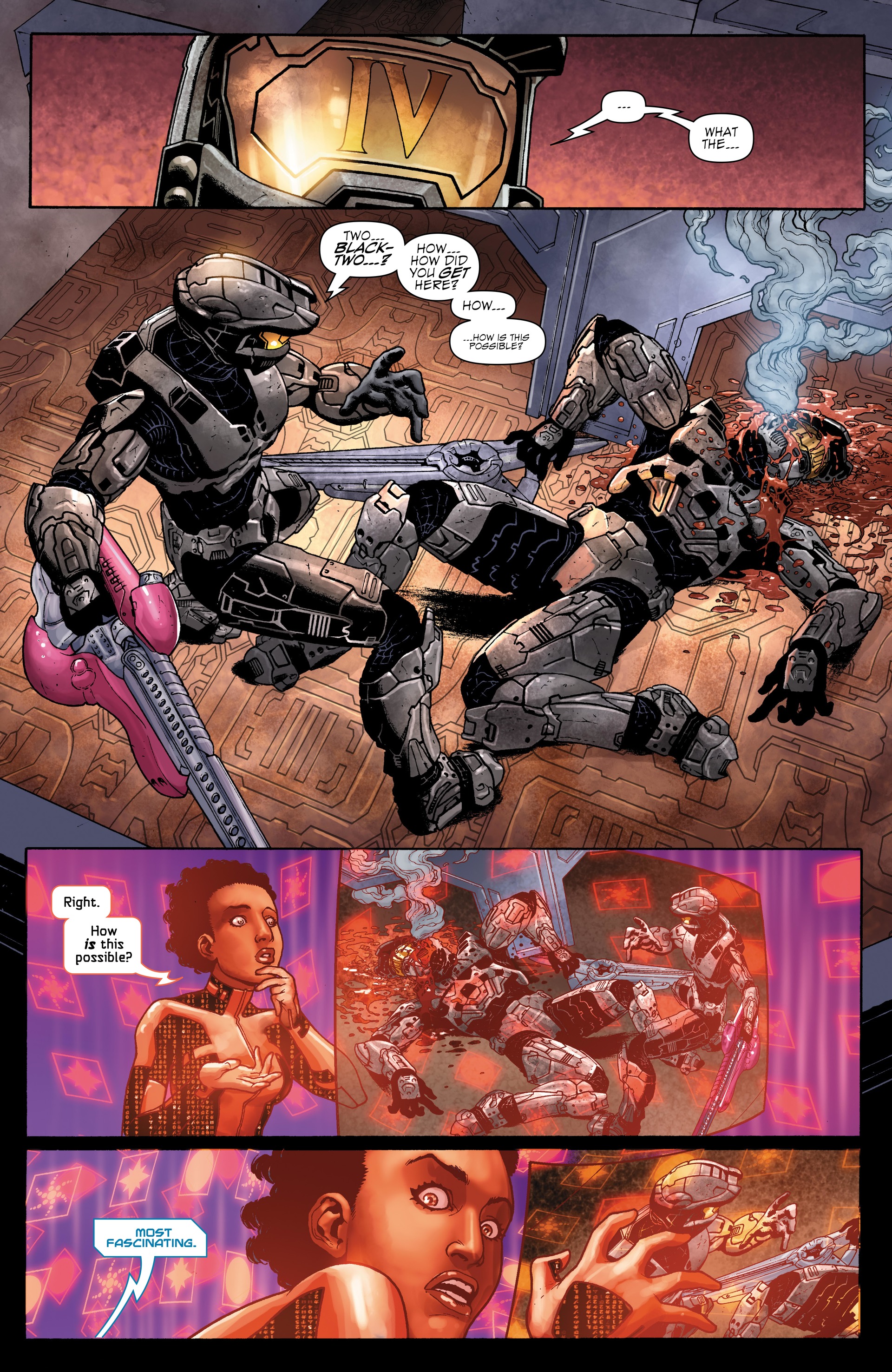 Halo: Legacy Collection (2021) issue 1 - Page 299