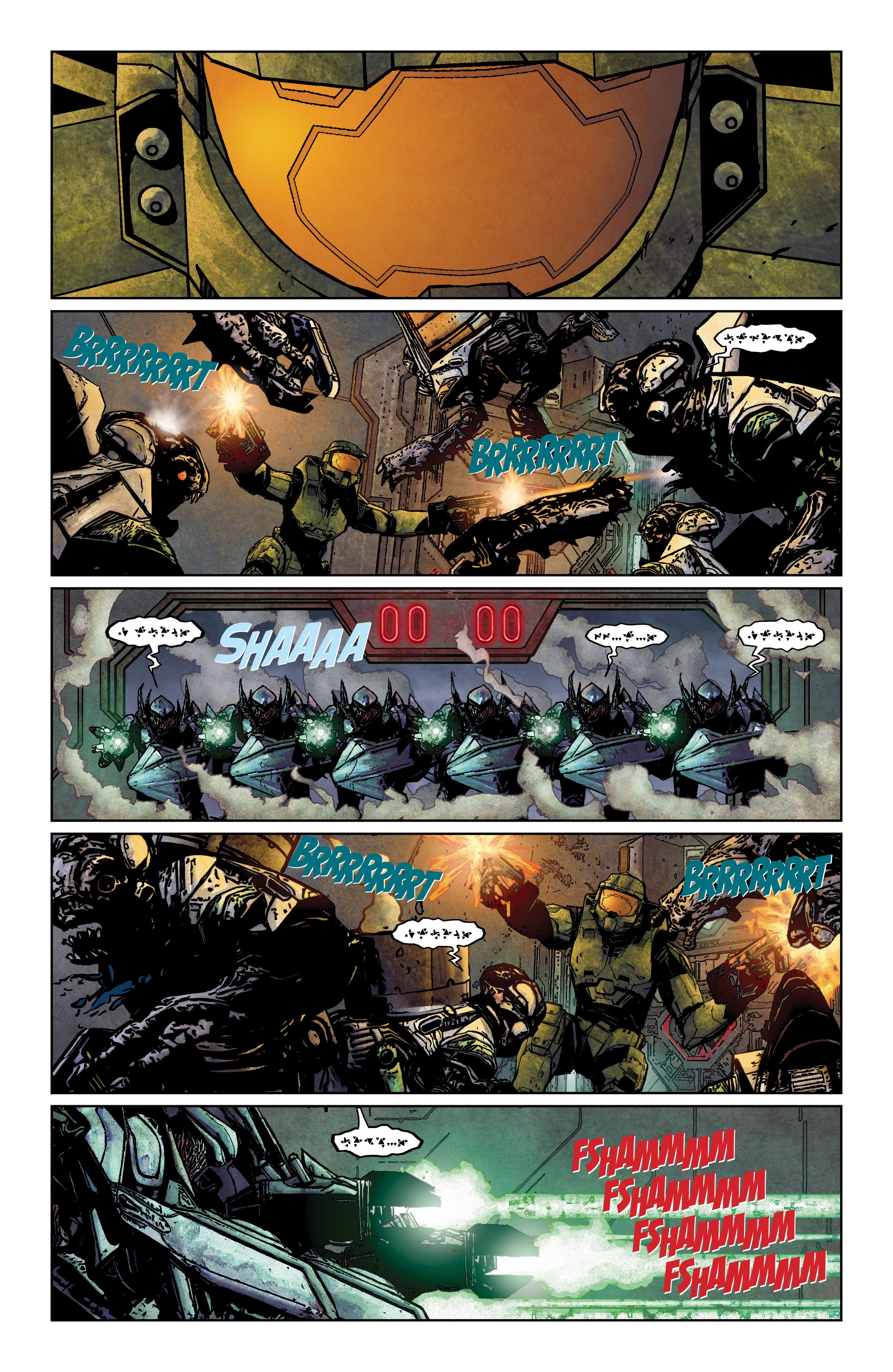 Halo: Legacy Collection (2021) issue 1 - Page 30