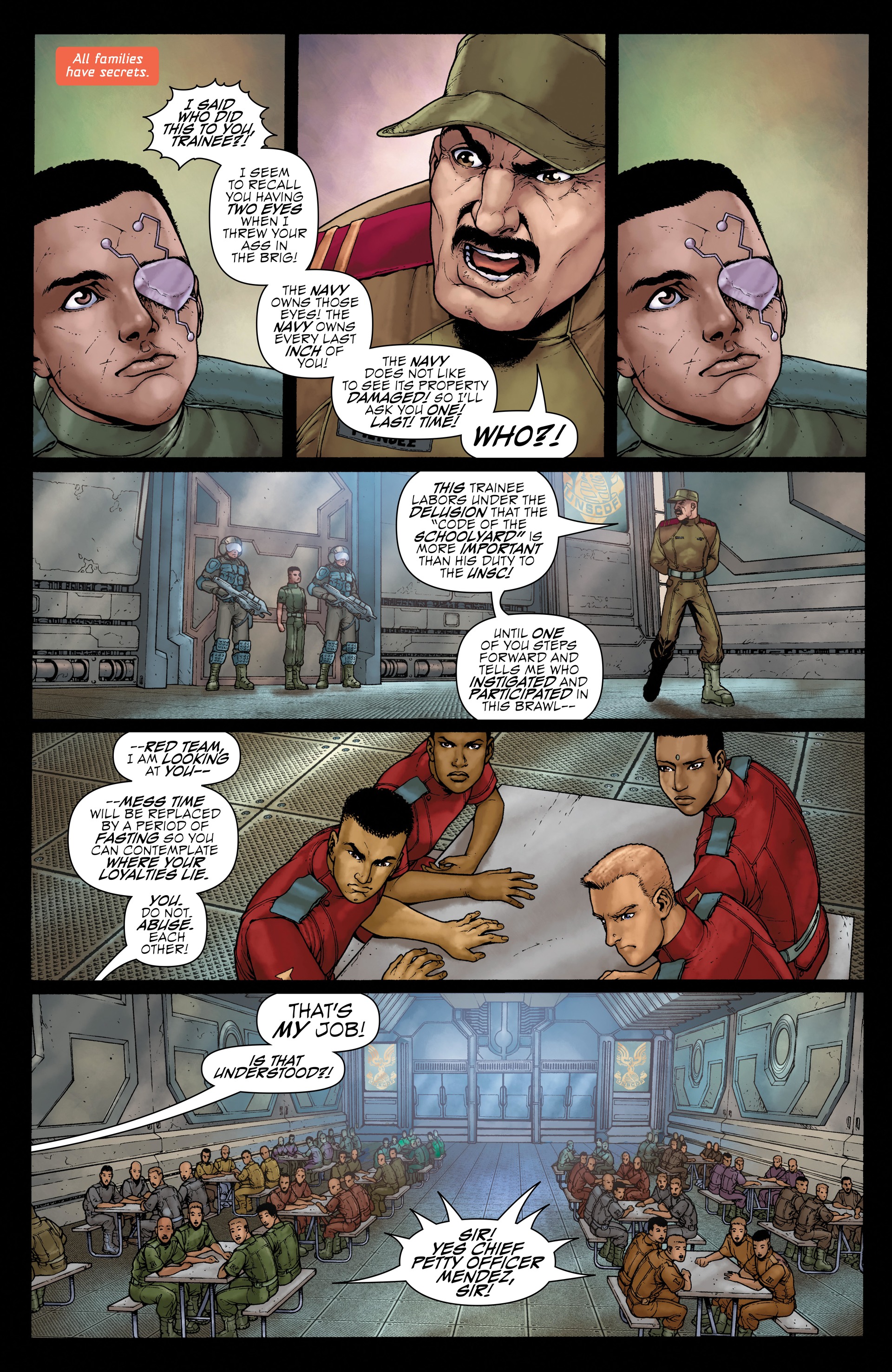 Halo: Legacy Collection (2021) issue 1 - Page 302