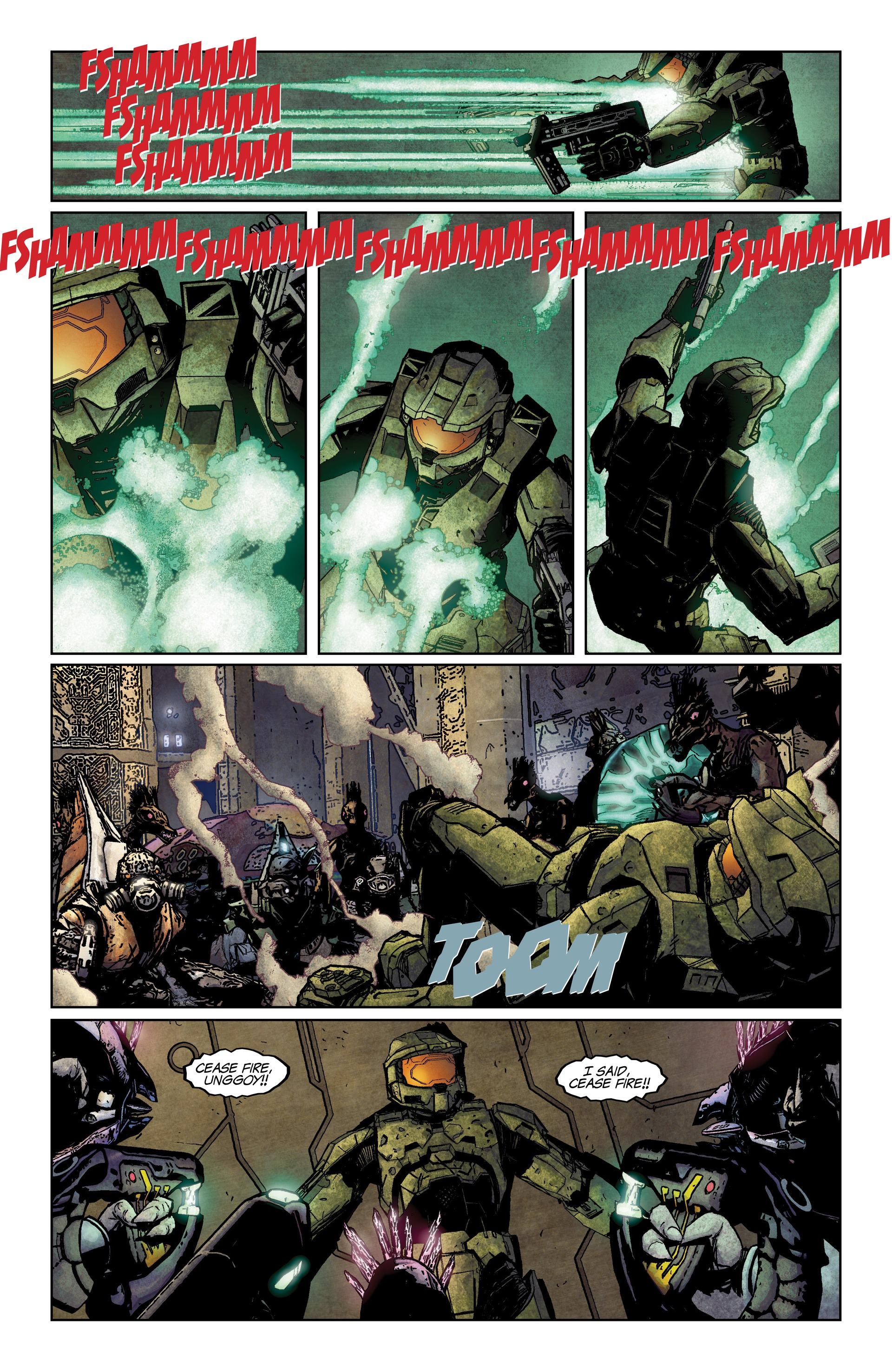 Halo: Legacy Collection (2021) issue 1 - Page 31