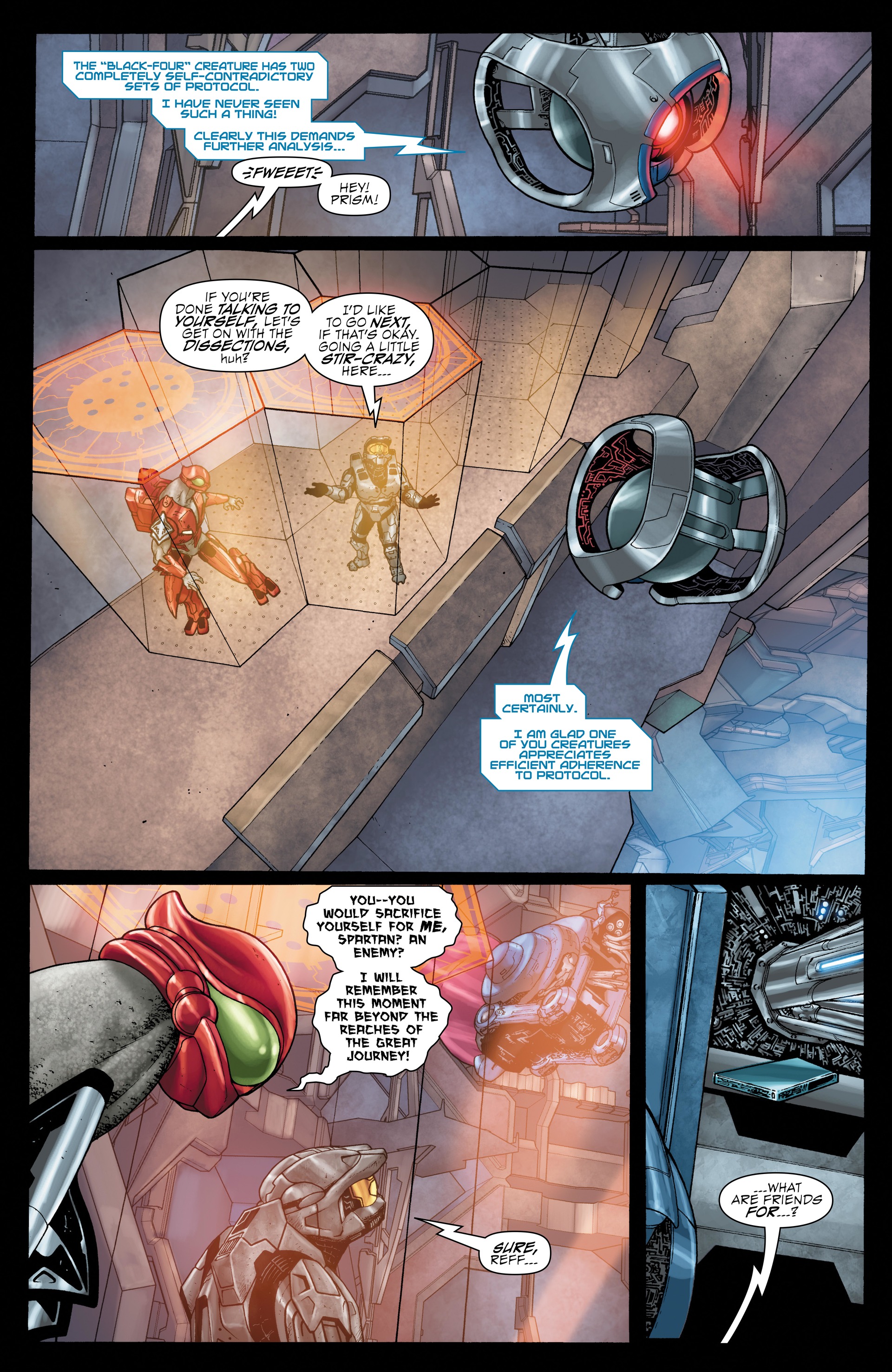 Halo: Legacy Collection (2021) issue 1 - Page 312