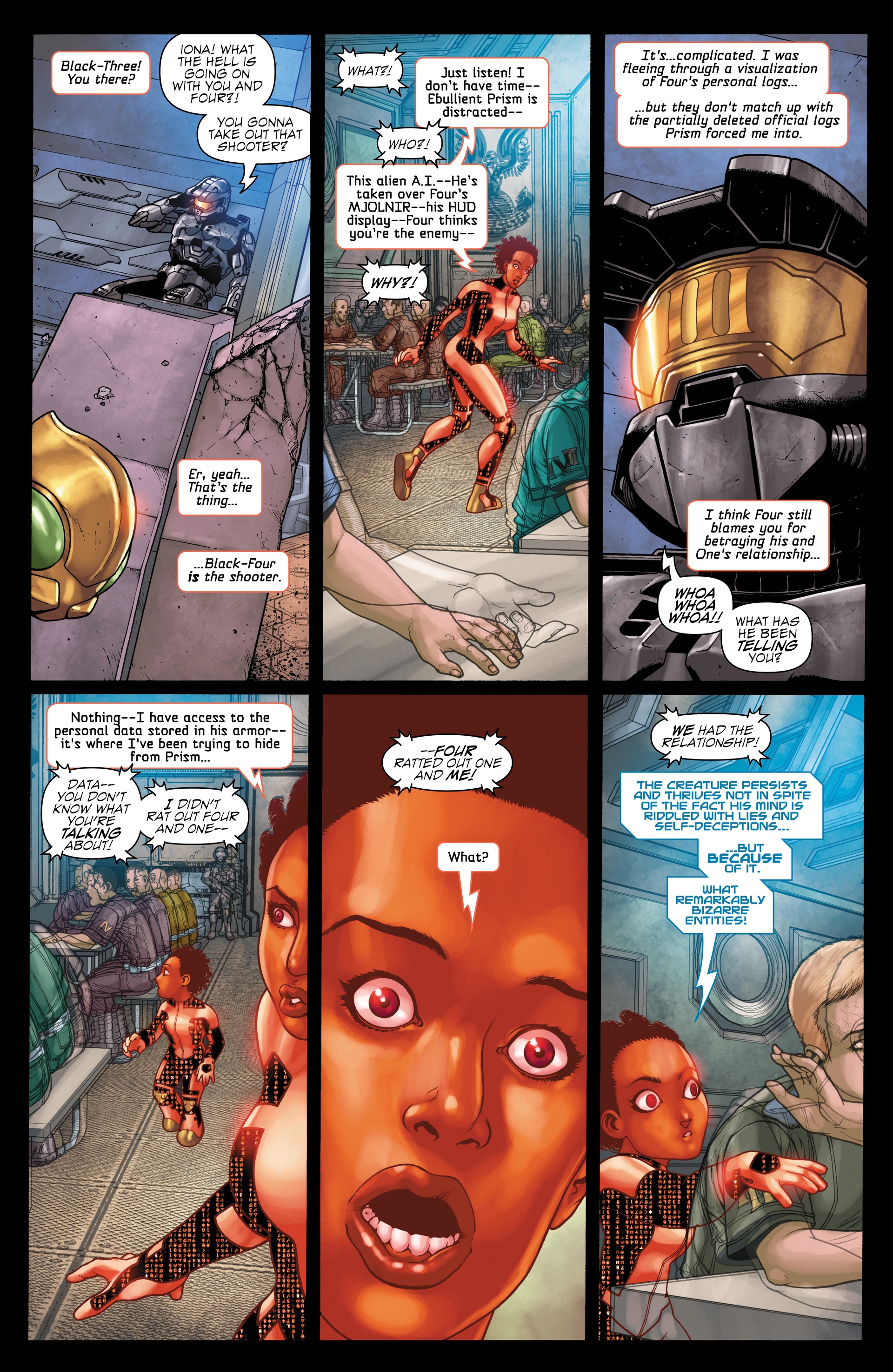 Halo: Legacy Collection (2021) issue 1 - Page 313