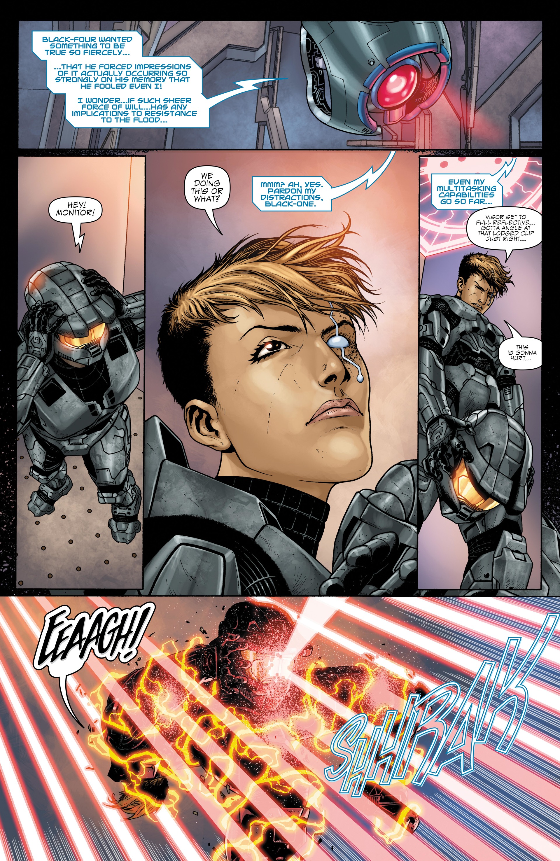 Halo: Legacy Collection (2021) issue 1 - Page 315