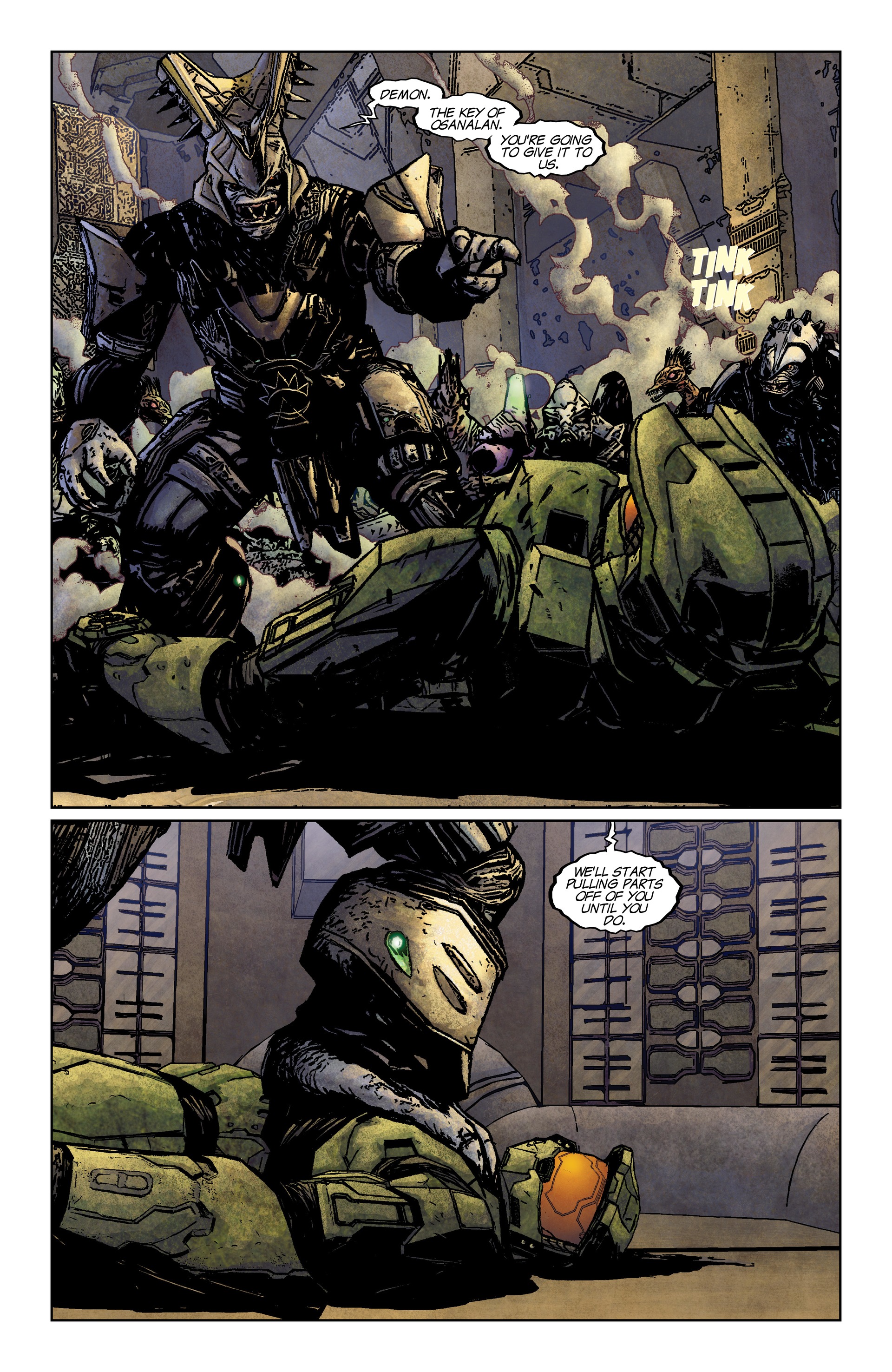 Halo: Legacy Collection (2021) issue 1 - Page 32