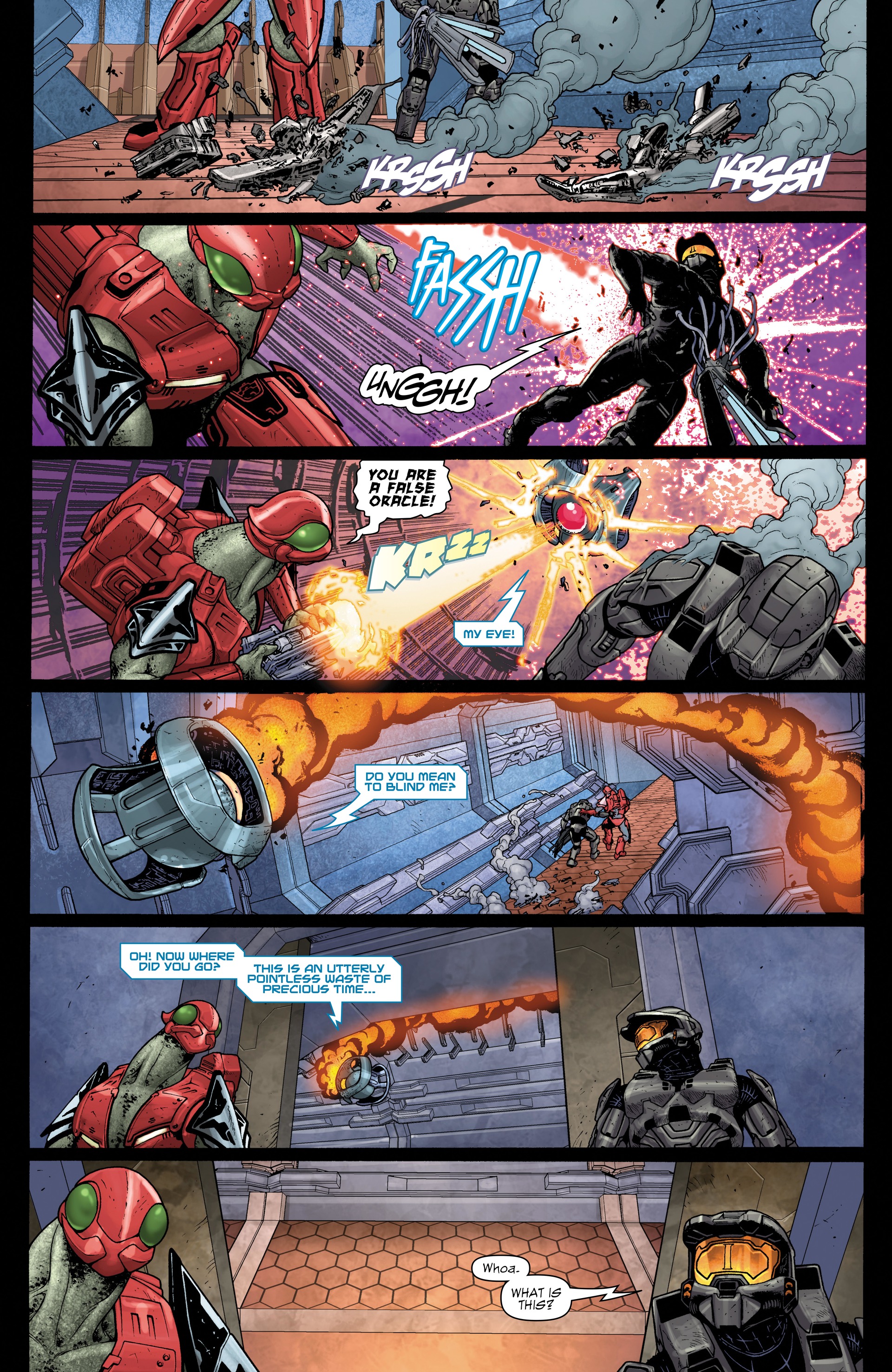 Halo: Legacy Collection (2021) issue 1 - Page 322