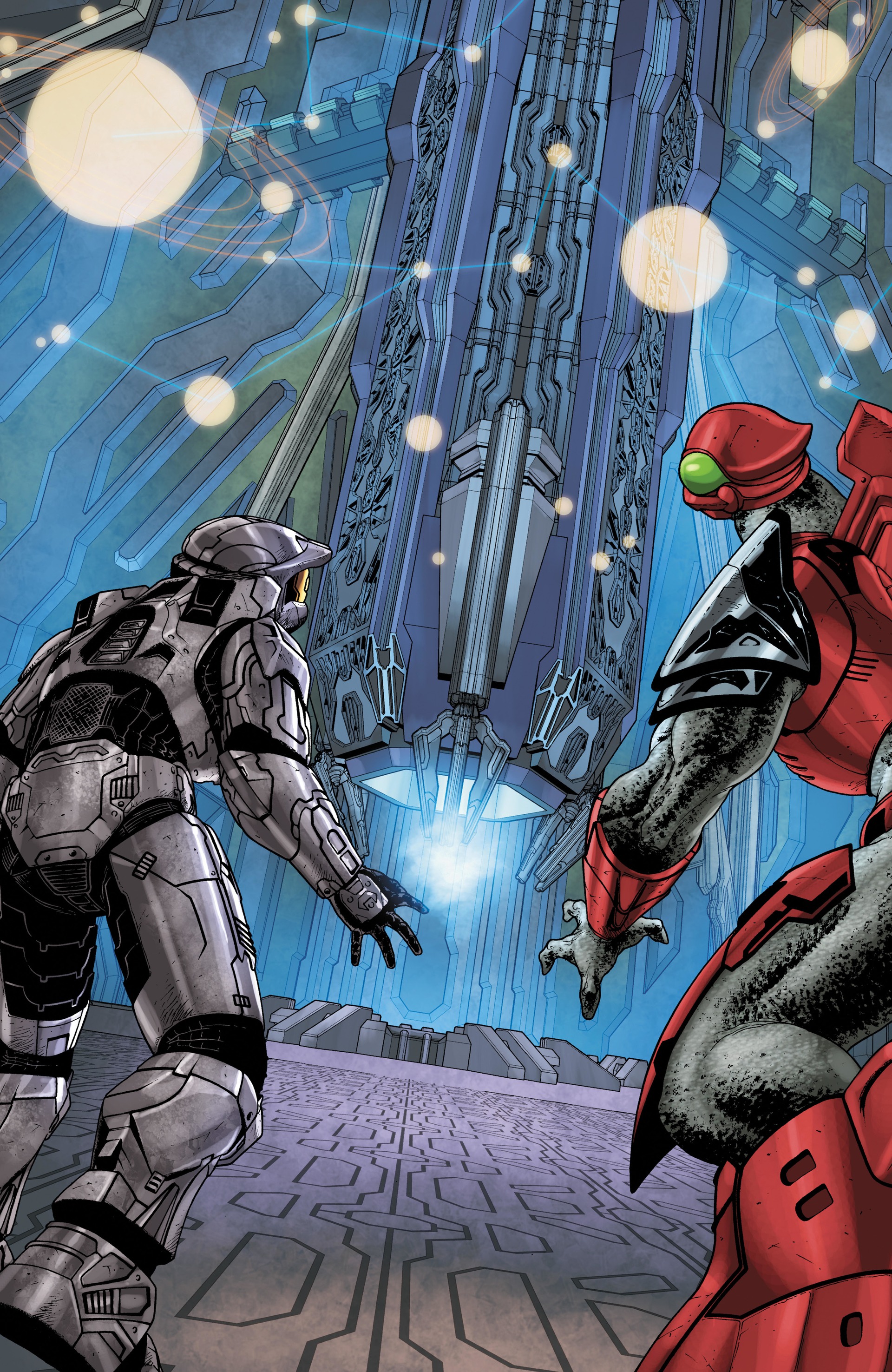 Halo: Legacy Collection (2021) issue 1 - Page 323