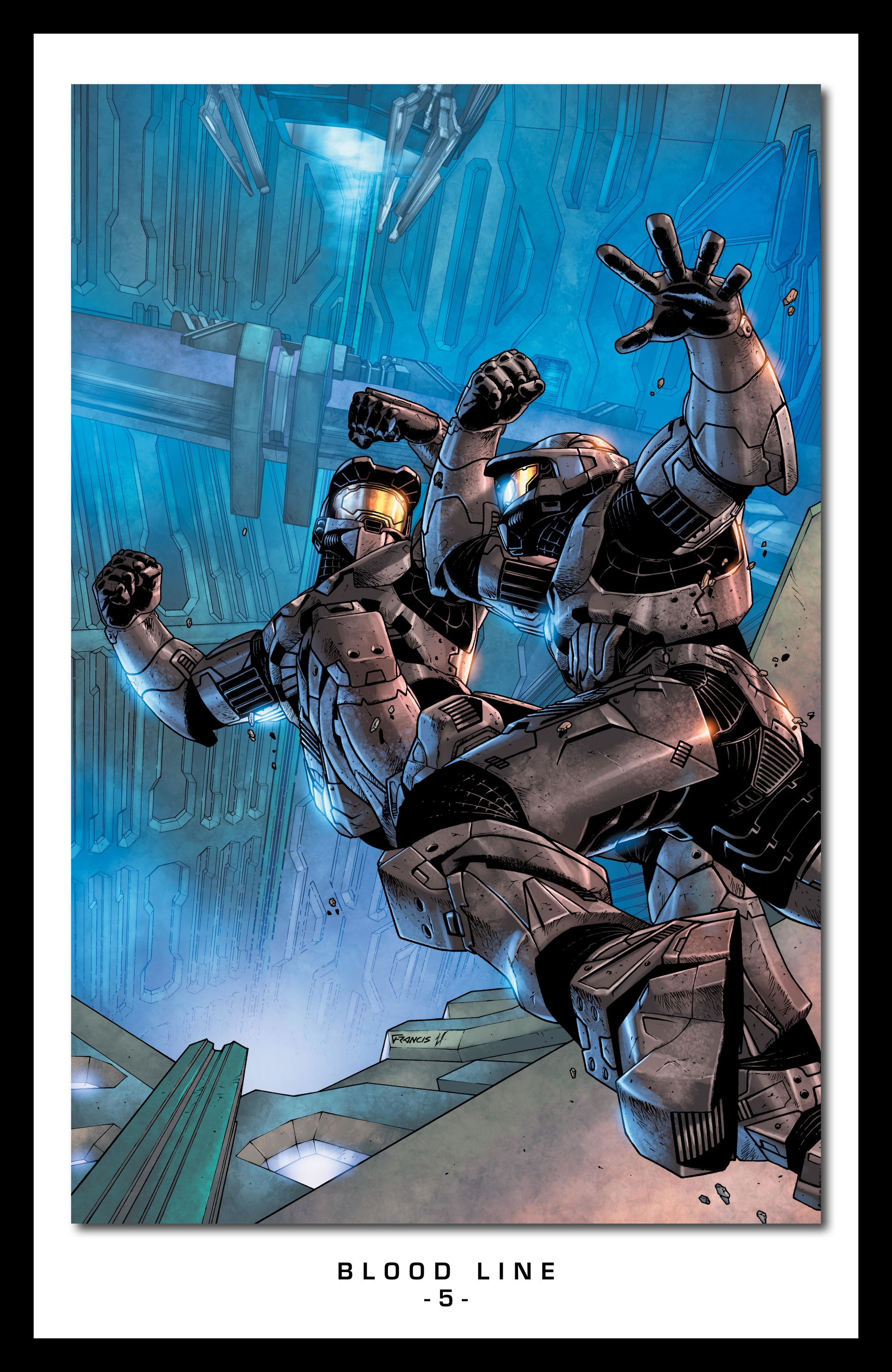 Halo: Legacy Collection (2021) issue 1 - Page 324