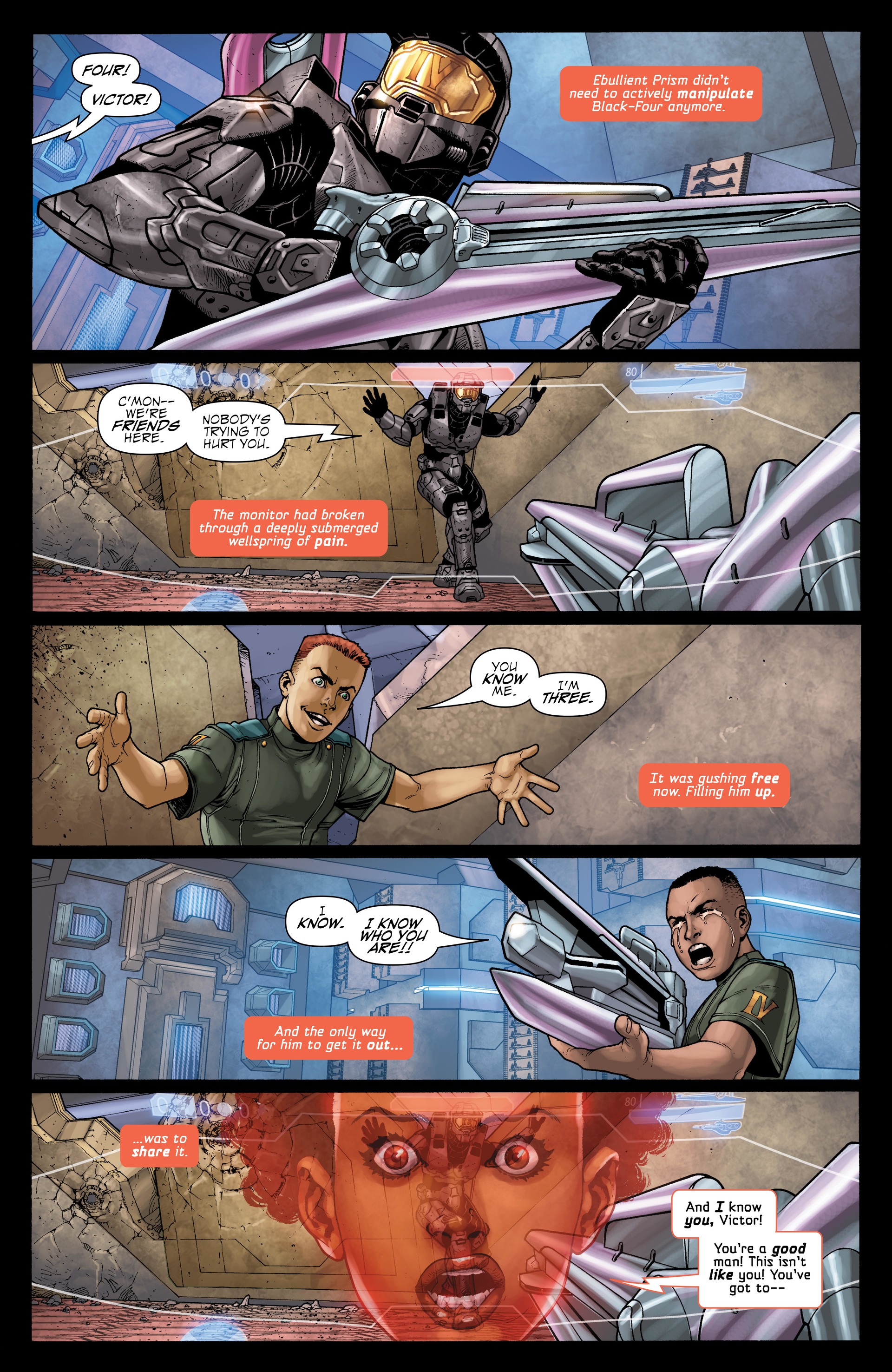 Halo: Legacy Collection (2021) issue 1 - Page 325