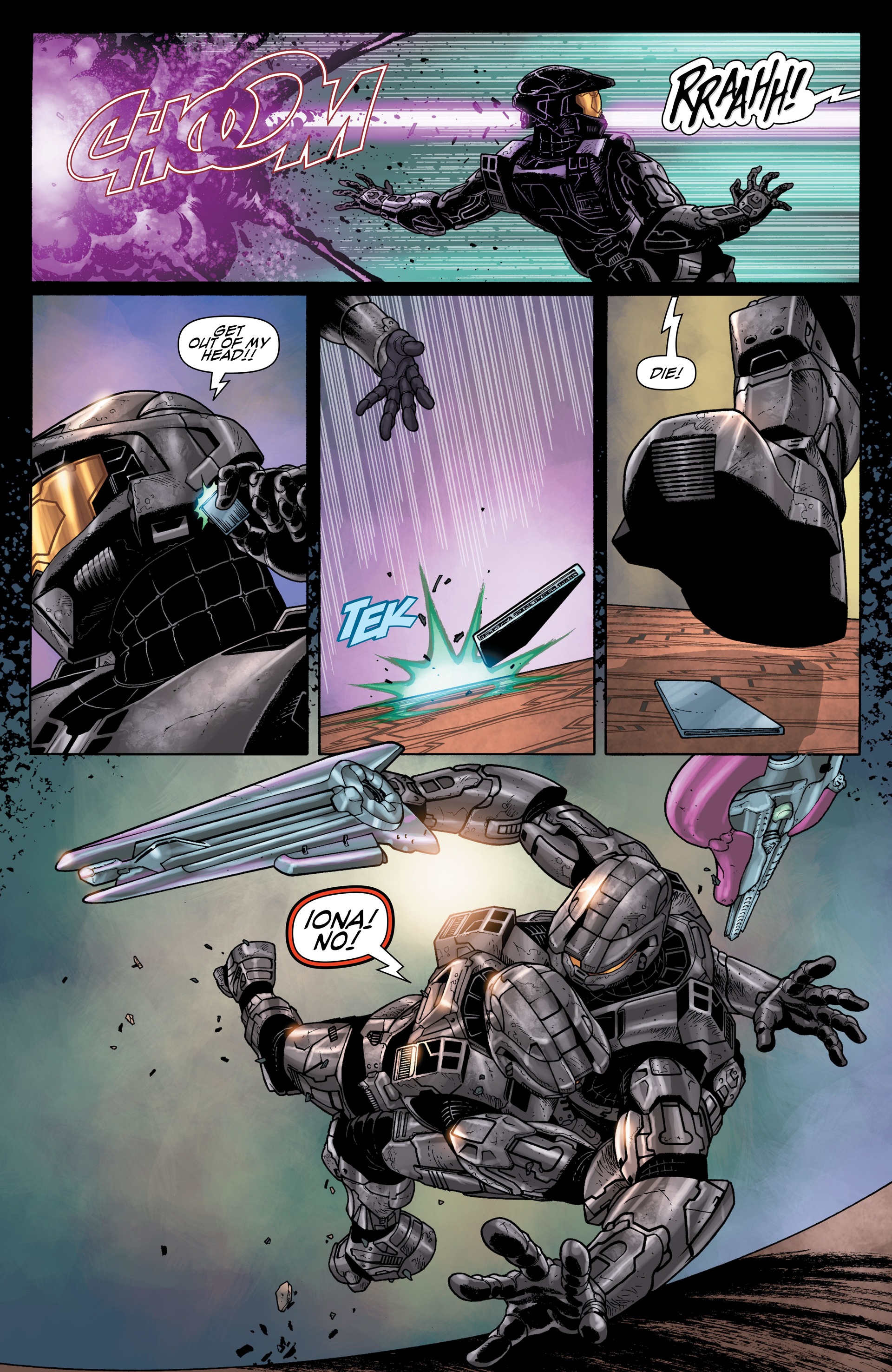 Halo: Legacy Collection (2021) issue 1 - Page 326