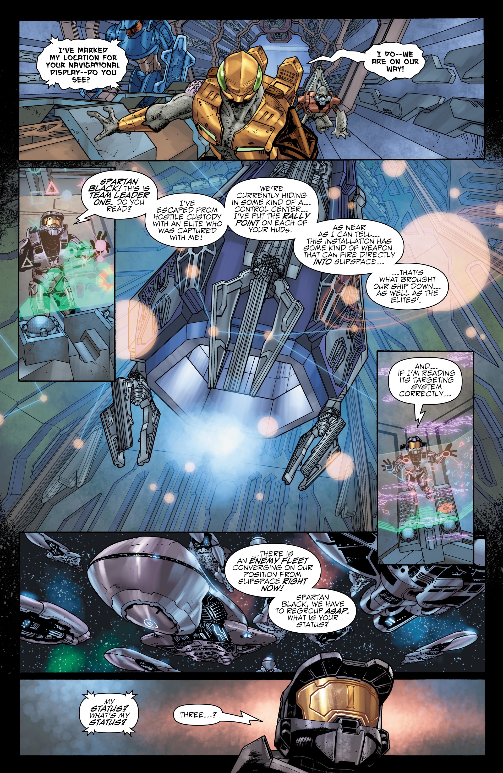 Halo: Legacy Collection (2021) issue 1 - Page 328