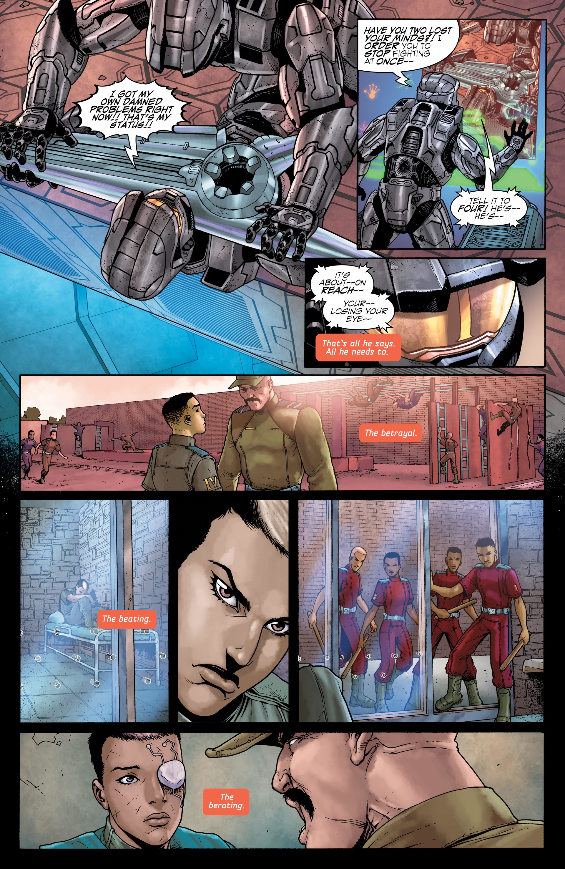 Halo: Legacy Collection (2021) issue 1 - Page 329