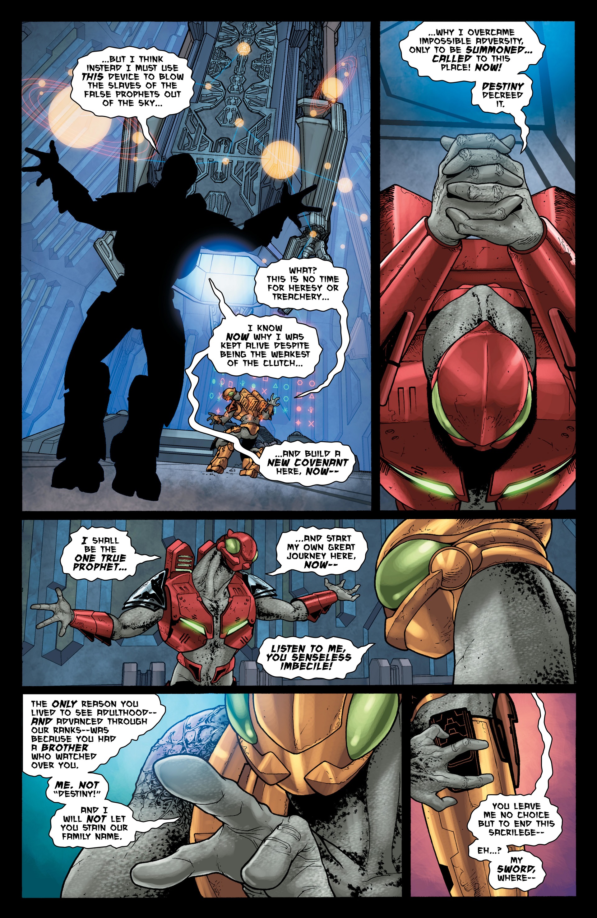 Halo: Legacy Collection (2021) issue 1 - Page 334