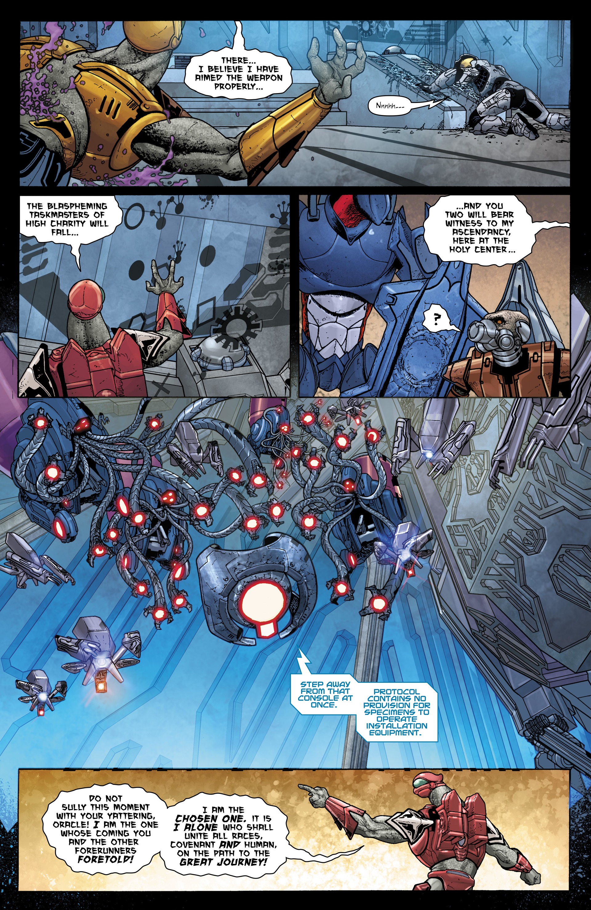 Halo: Legacy Collection (2021) issue 1 - Page 336