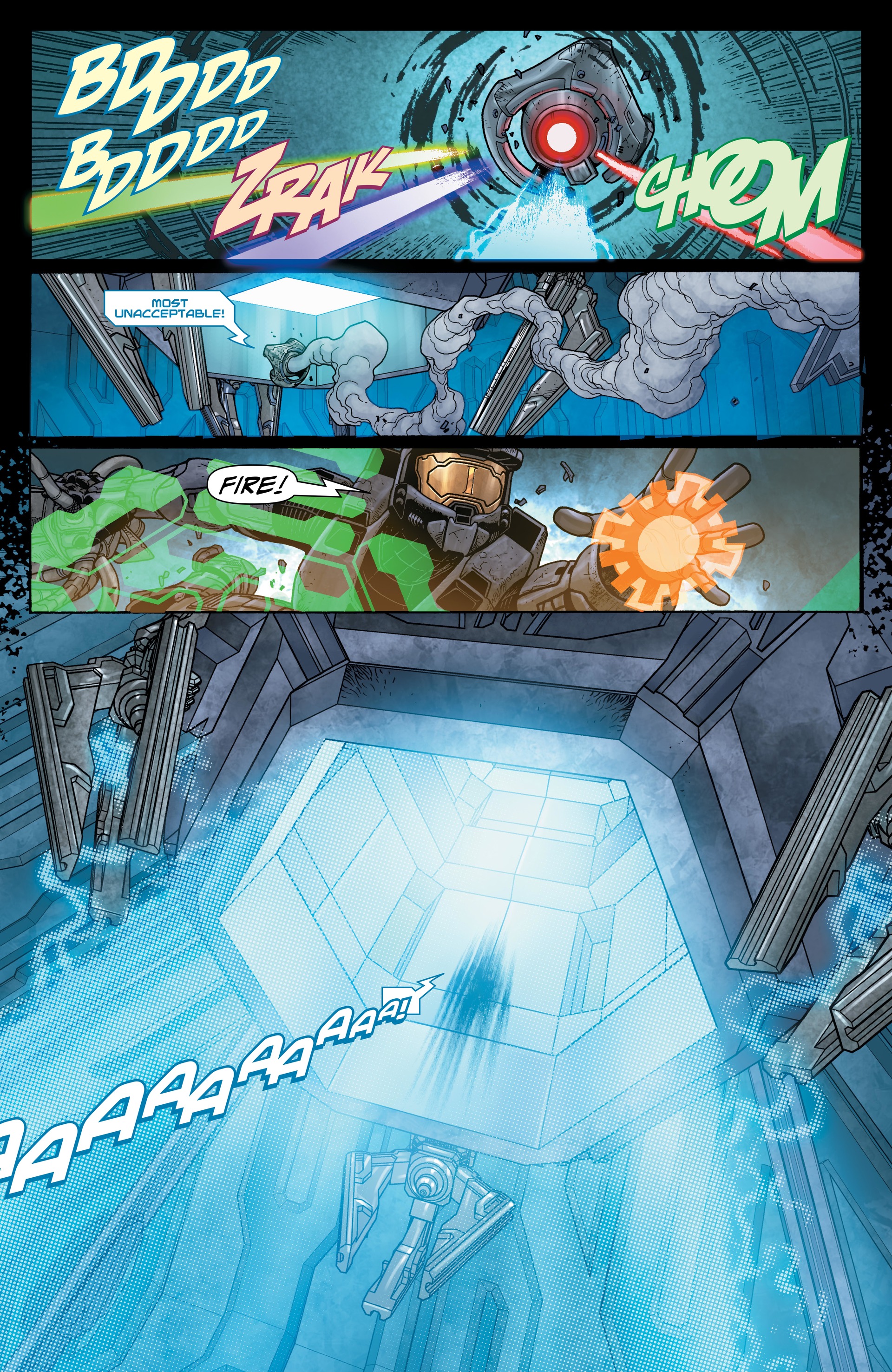 Halo: Legacy Collection (2021) issue 1 - Page 340