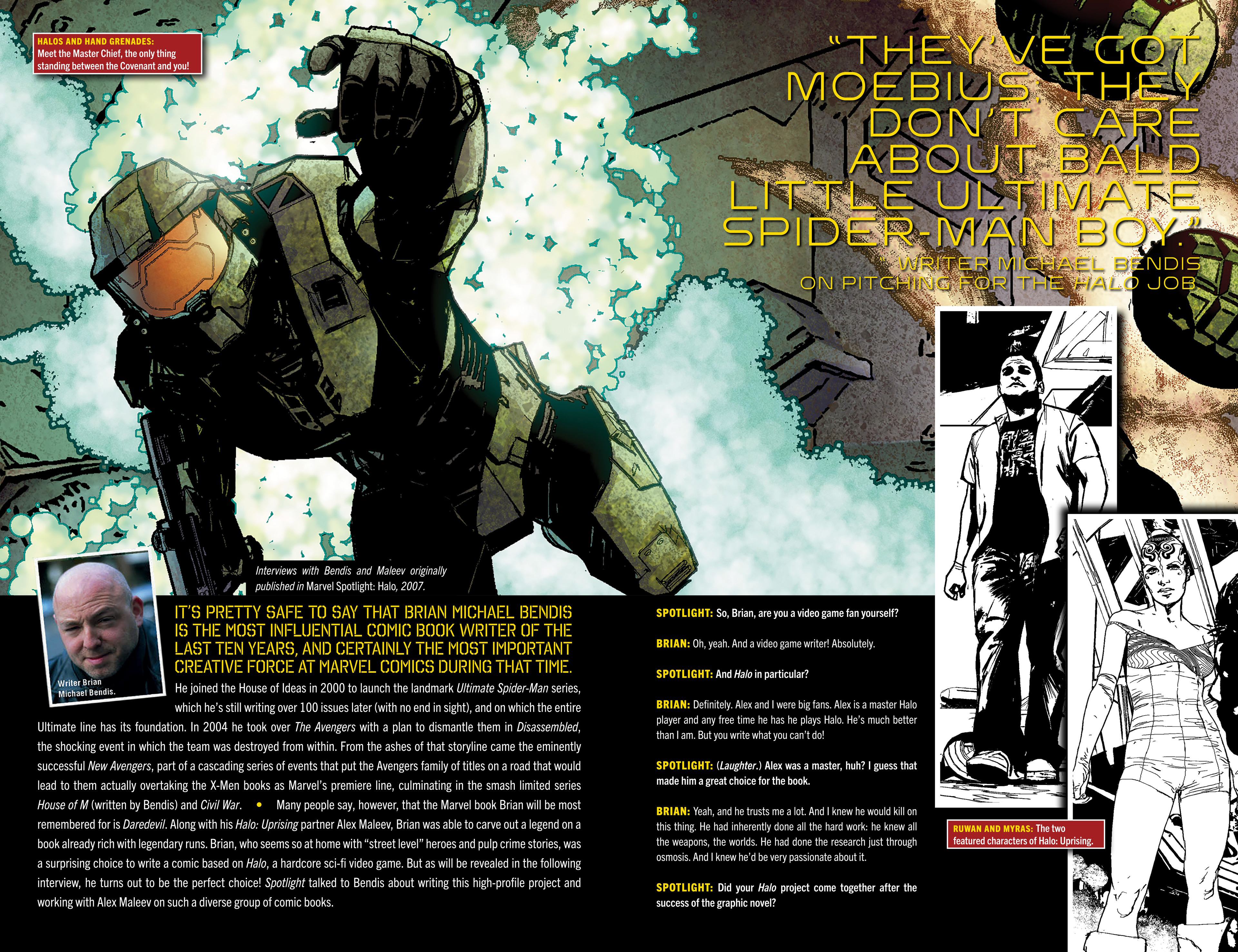 Halo: Legacy Collection (2021) issue 1 - Page 345