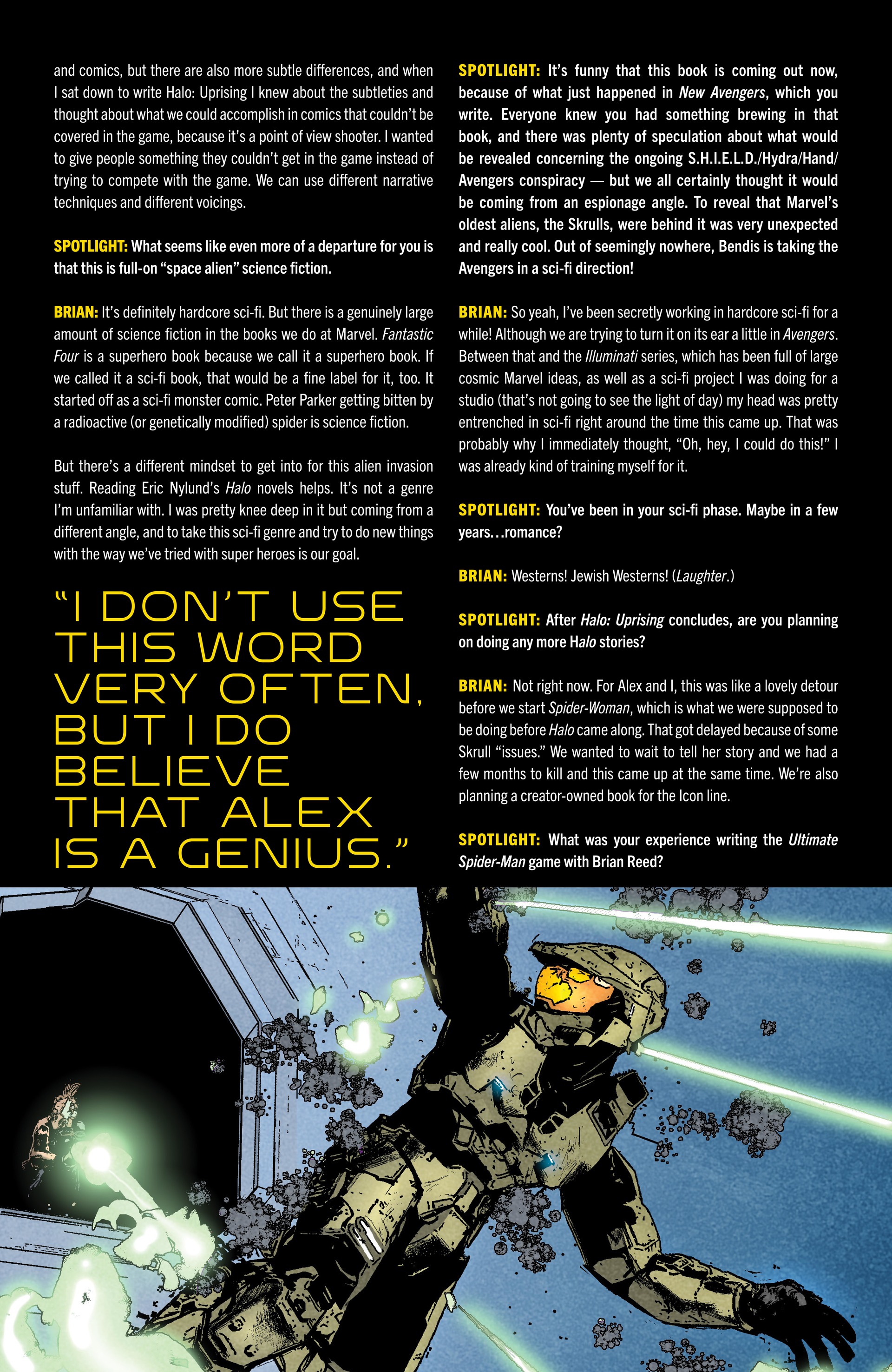 Halo: Legacy Collection (2021) issue 1 - Page 347