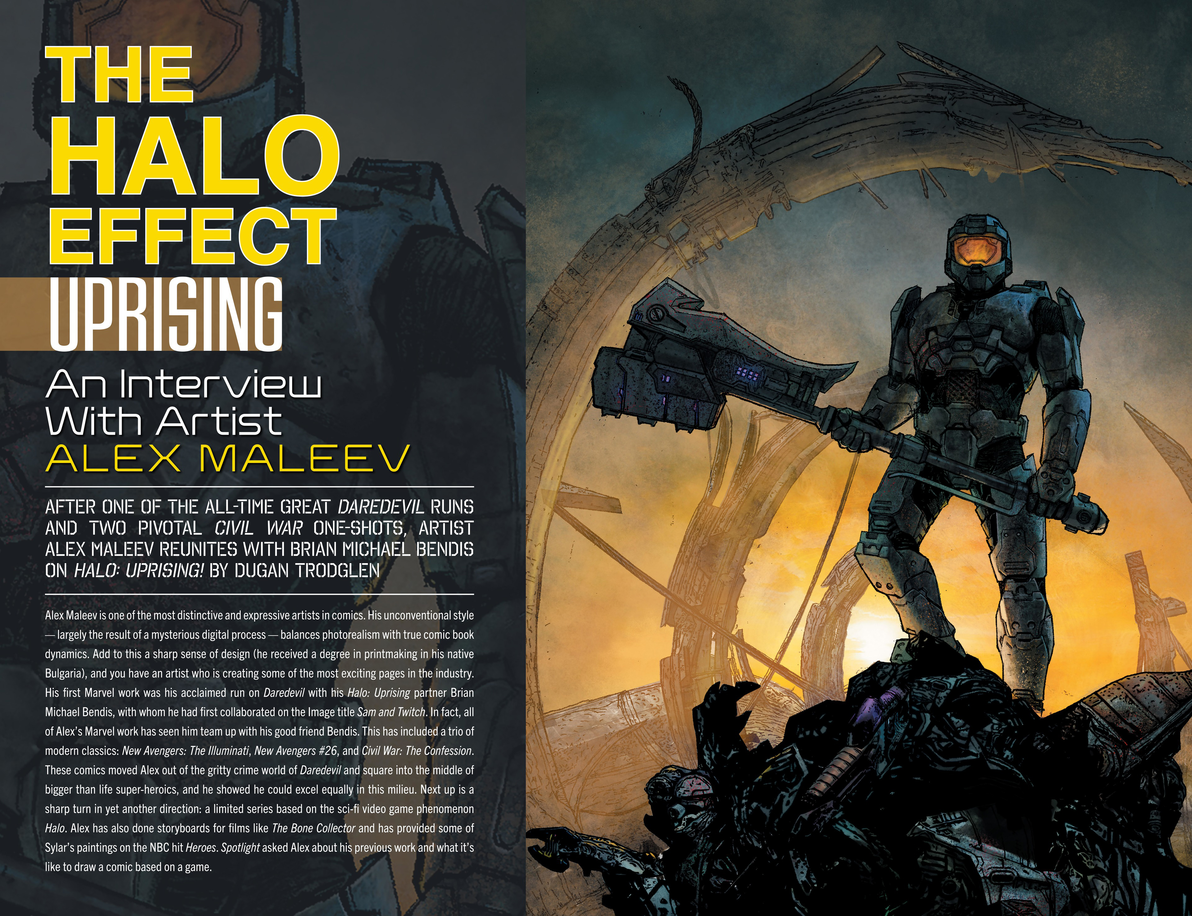 Halo: Legacy Collection (2021) issue 1 - Page 352