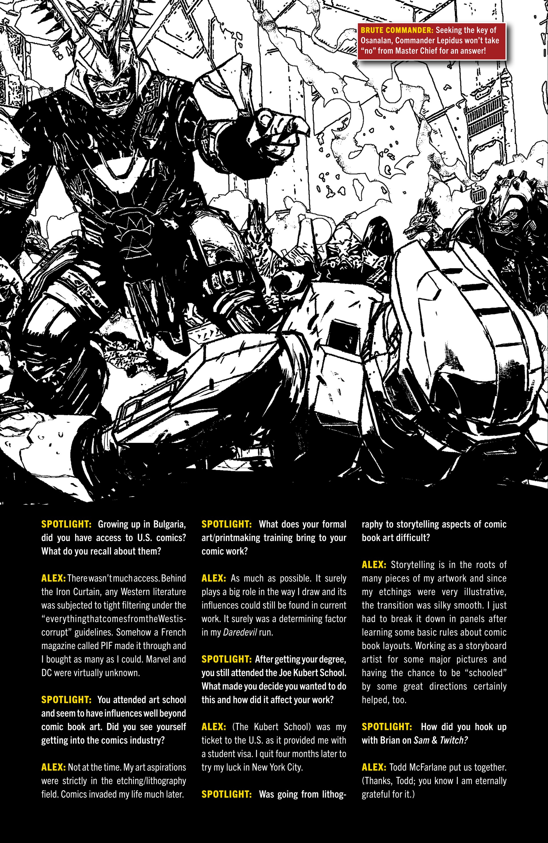 Halo: Legacy Collection (2021) issue 1 - Page 353