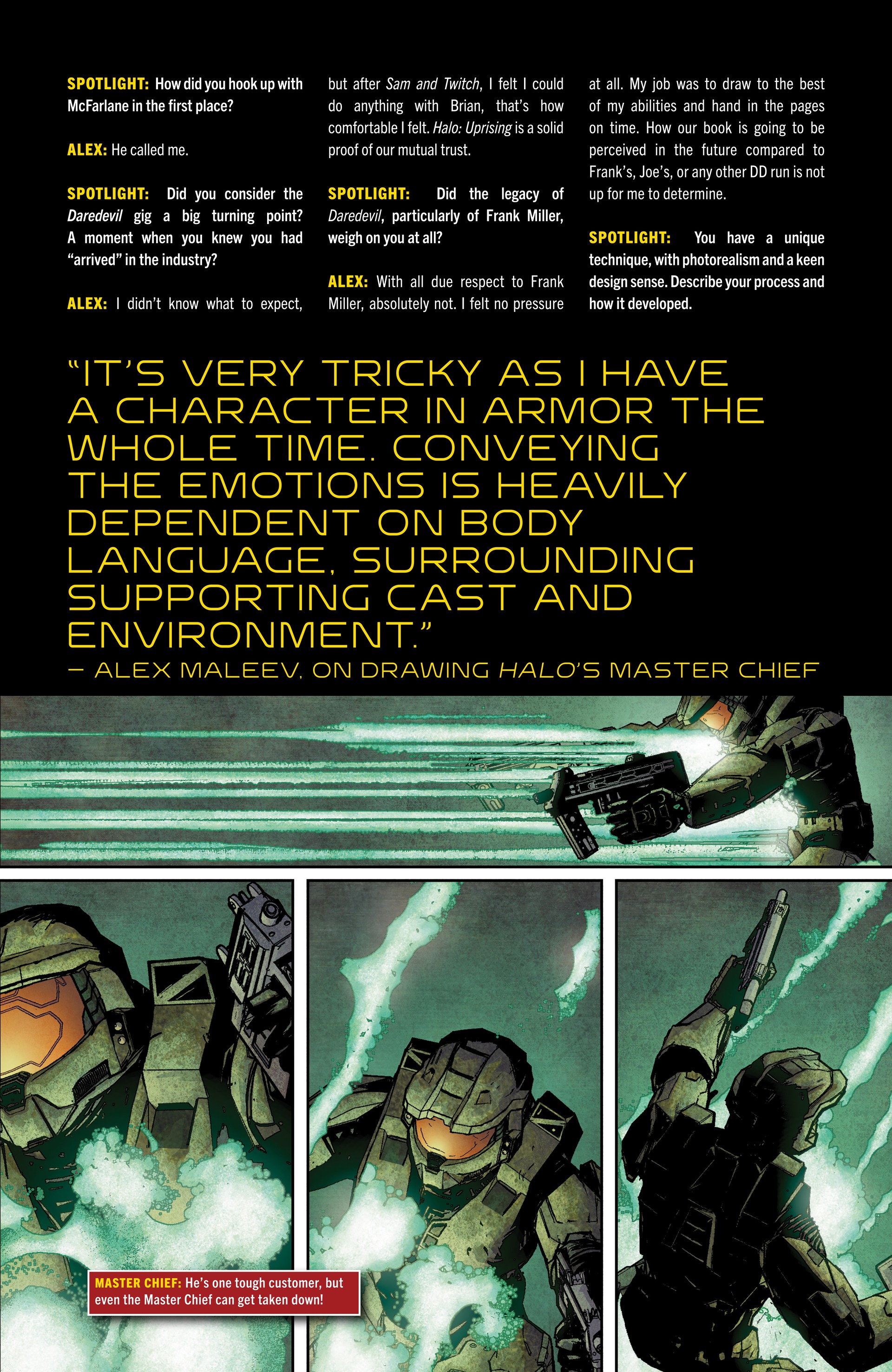 Halo: Legacy Collection (2021) issue 1 - Page 354