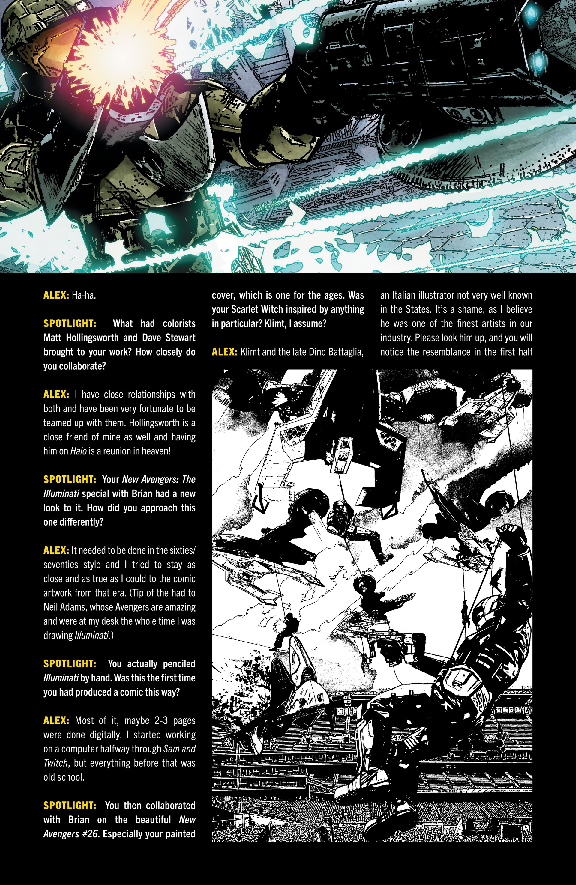 Halo: Legacy Collection (2021) issue 1 - Page 355